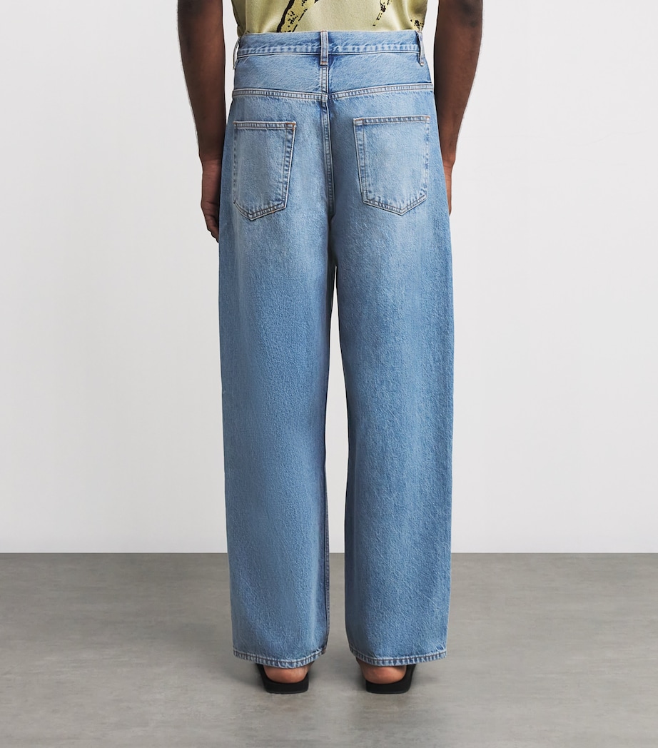 Baggy High-Rise Jeans BONAIR LIGHT Image 4