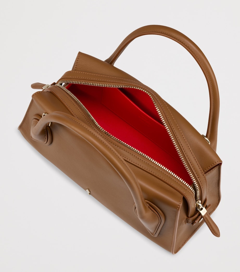 Venus Mini Leather Crossbody Bag BG71 Image 5