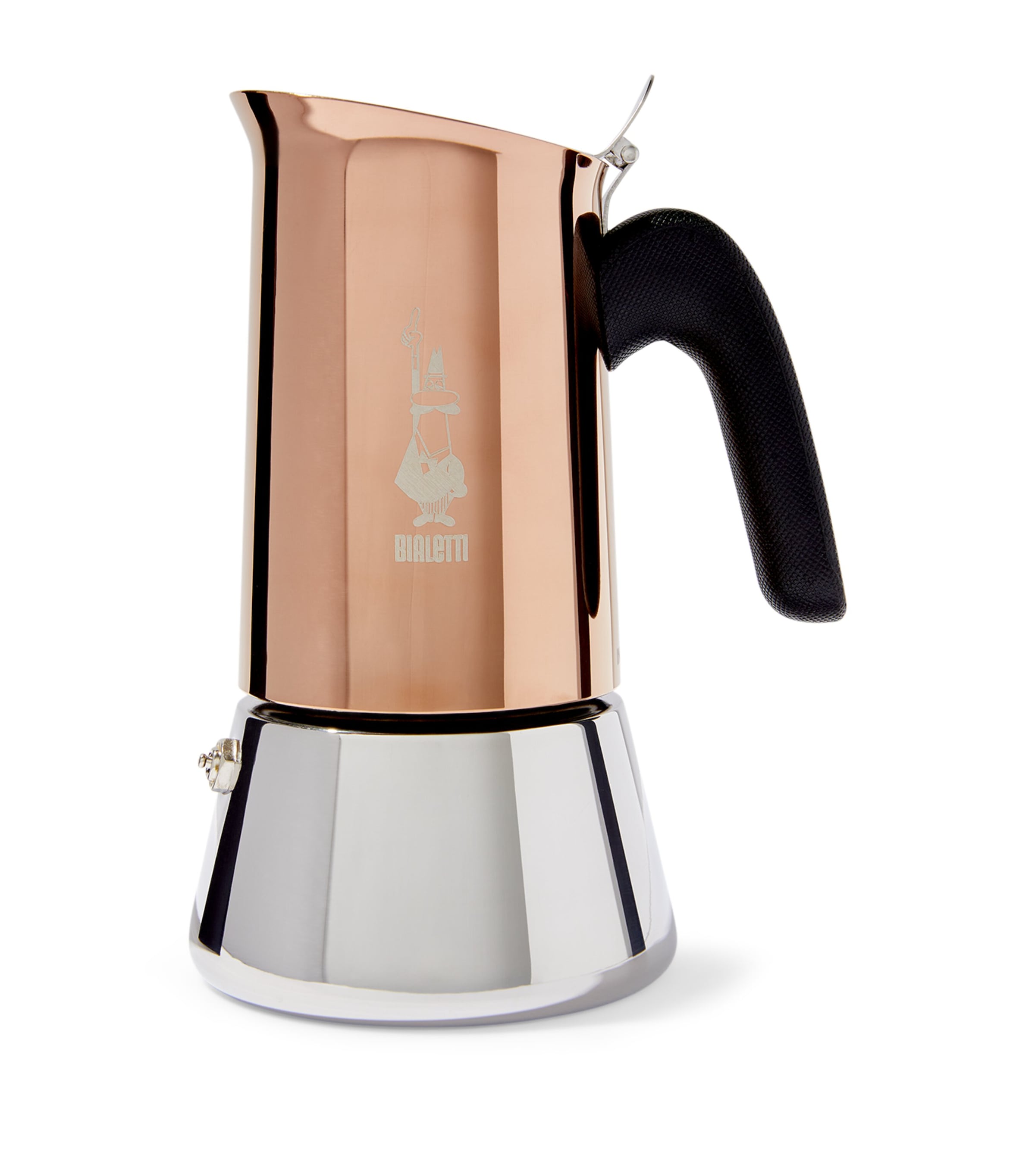 Bialetti Venus Stovetop 6-cup Cafetière In Orange