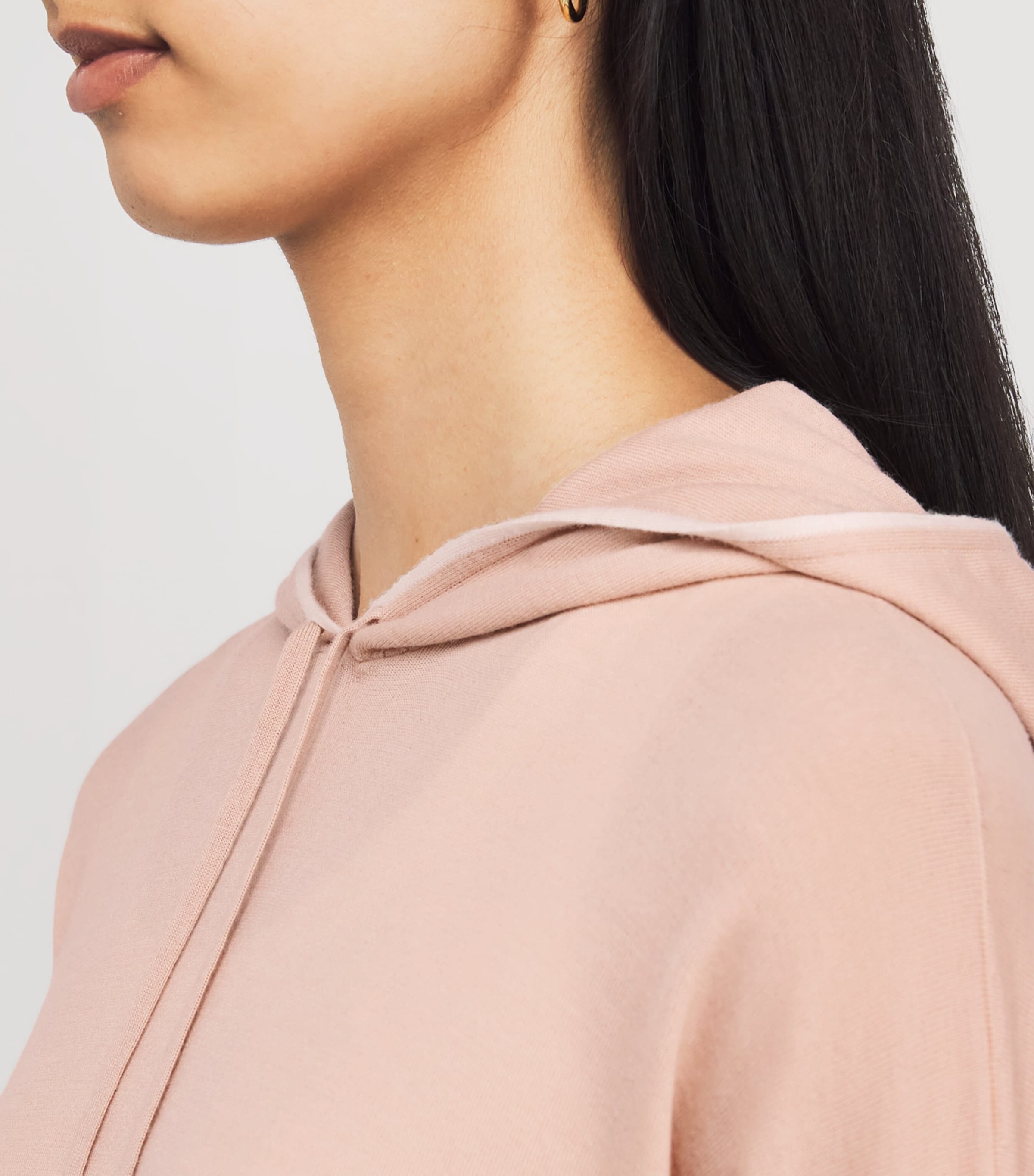 Wool Hoodie ANTICO, BIANCO Image 6