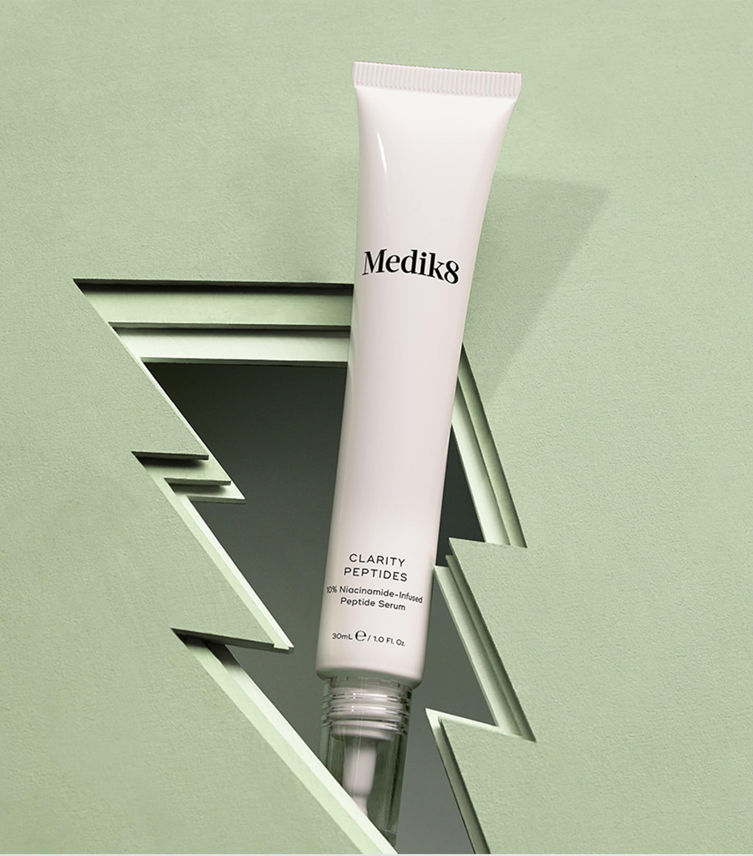 Clarity Peptides Serum (30ml) NO COLOUR Image 3