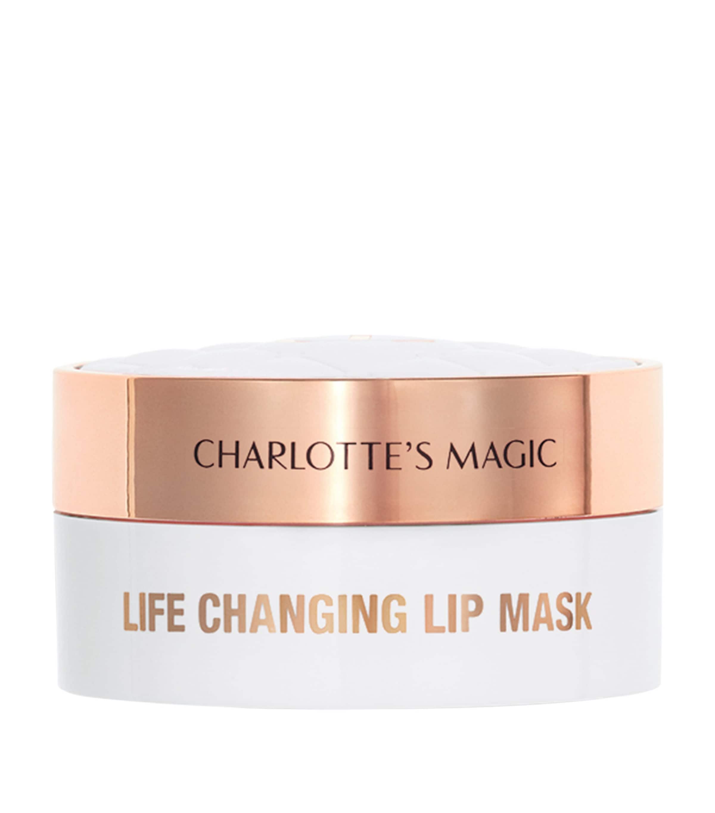 Charlotte Tilbury Magic Life Changing Lip Mask In Neutral