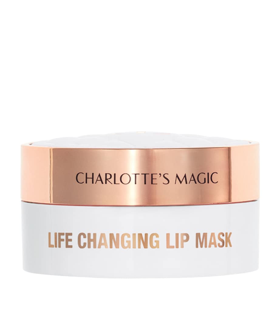 Magic Life Changing Lip Mask (10.5g) NO COLOUR Image 1