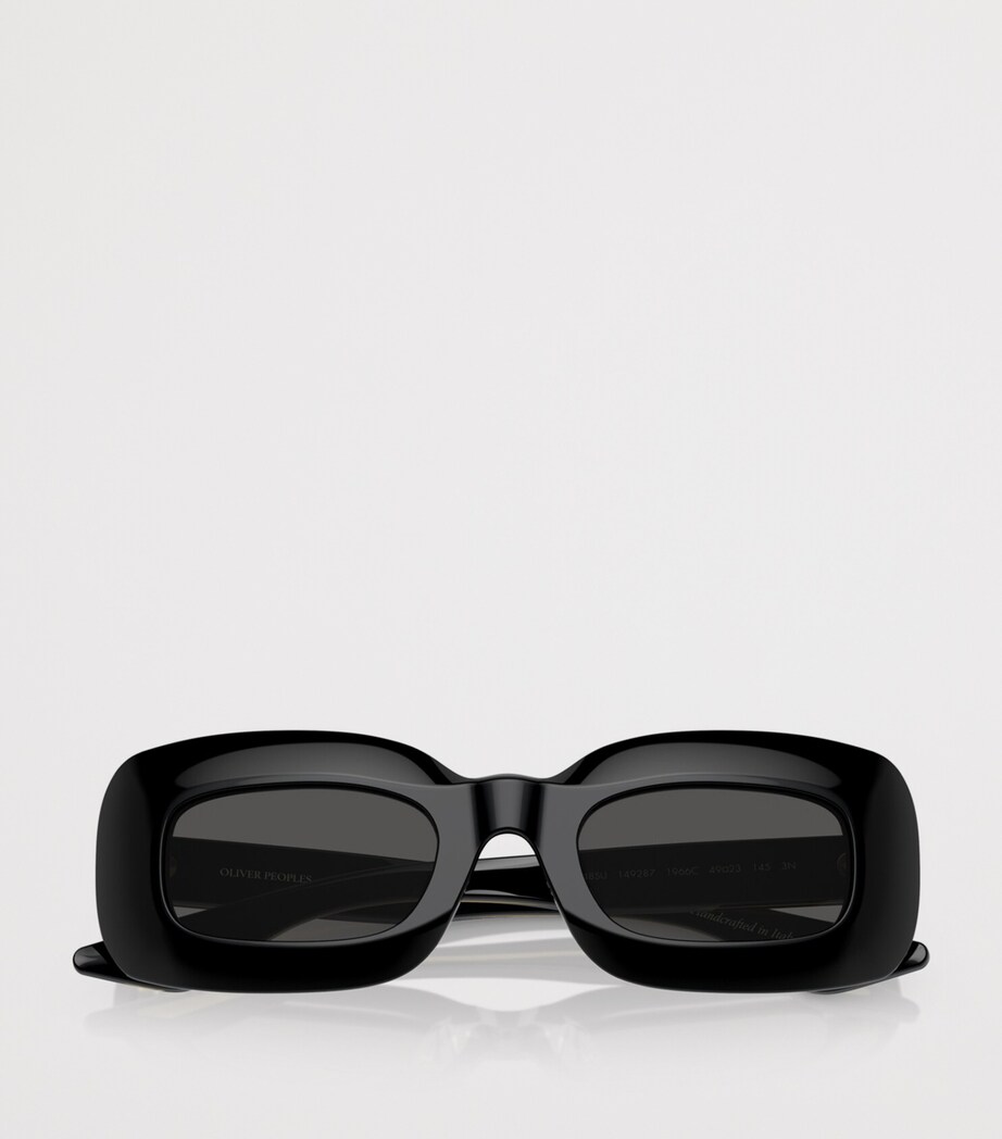 Oliver Peoples x KHAITE Acetate 1966c Sunglasses Image 5