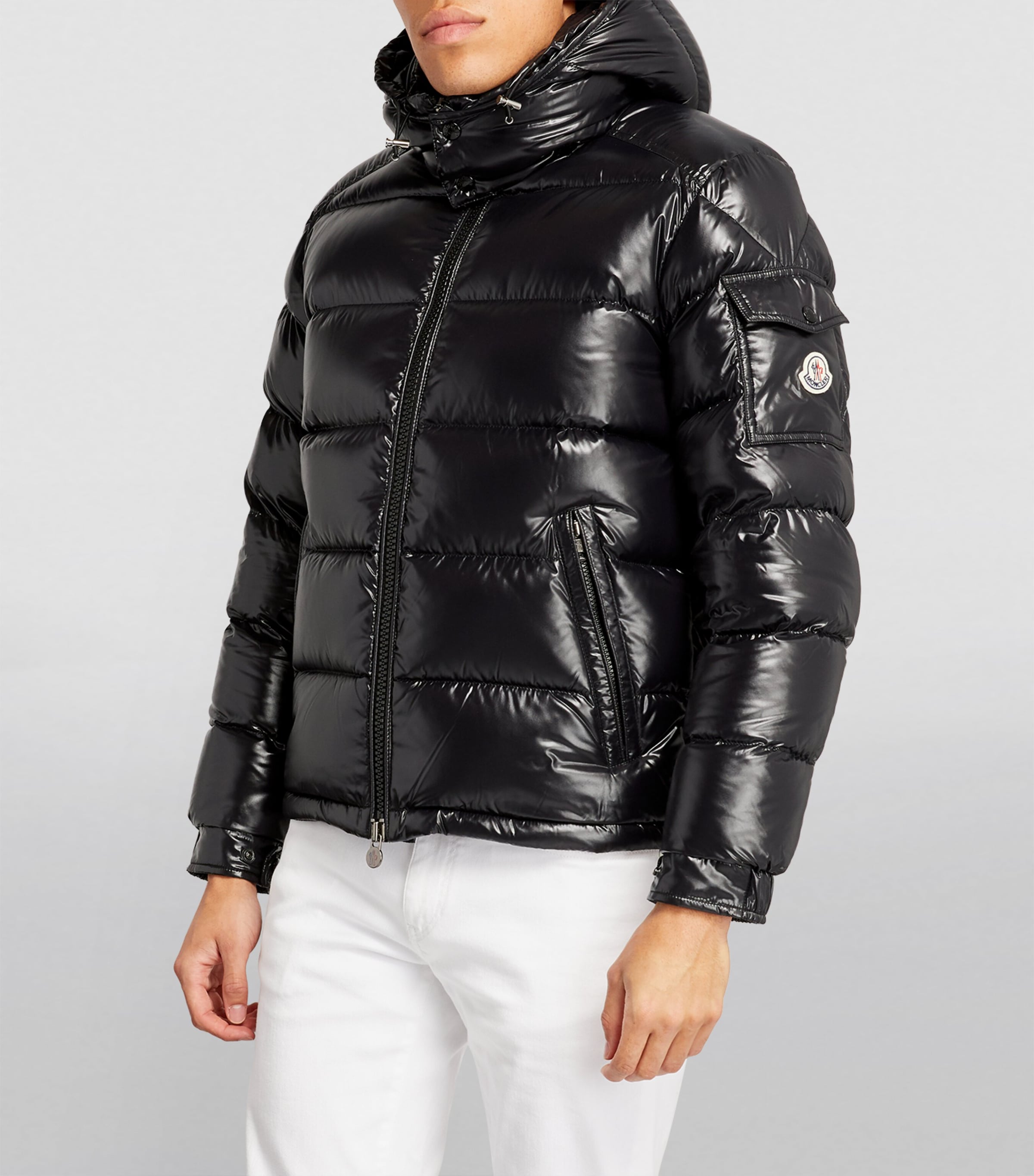 Moncler maya harrods on sale