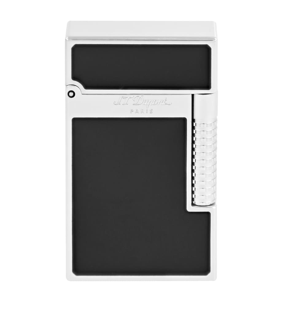 New Grand Dupont Lighter BLACK/PALL Image 3