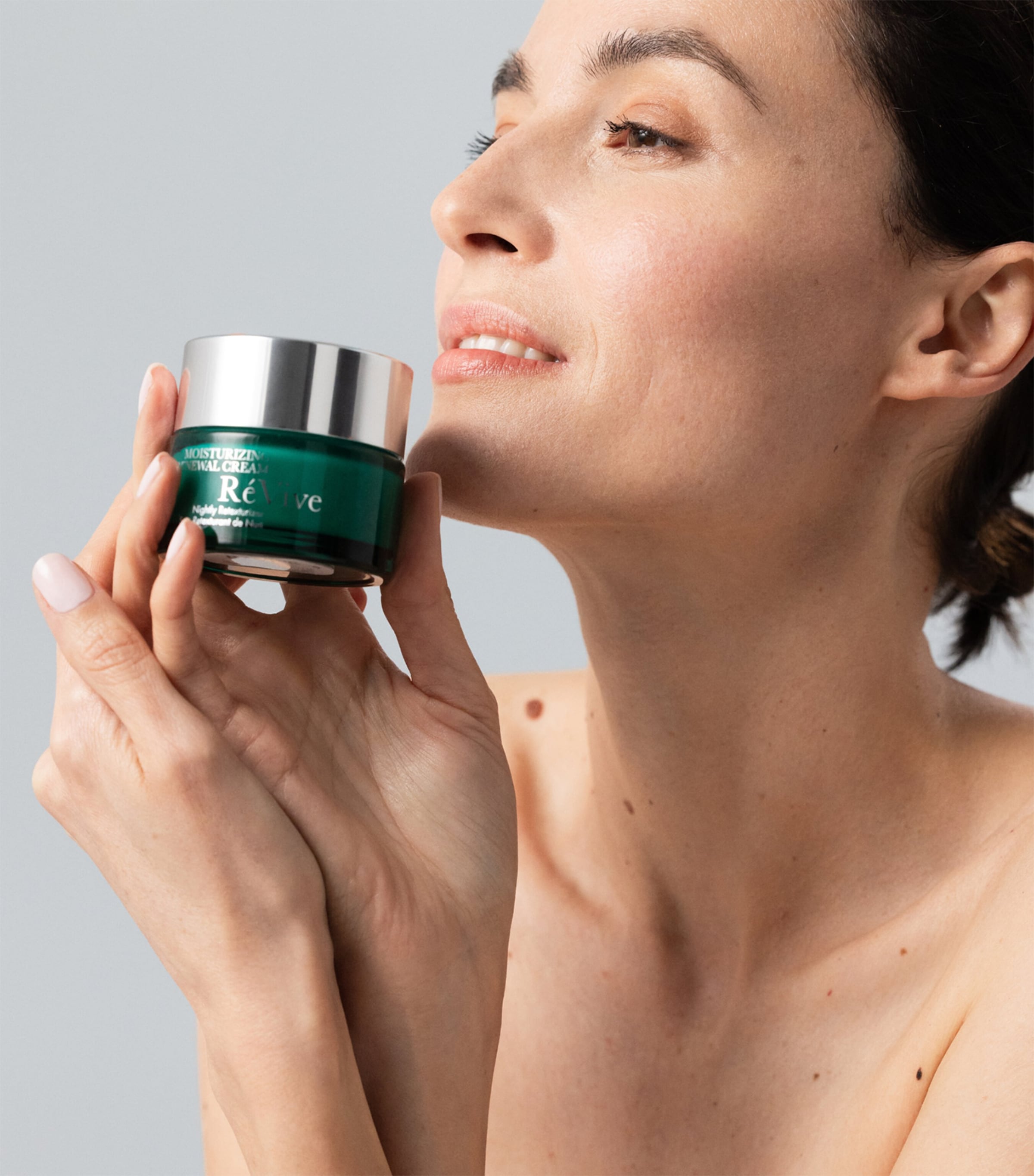 Moisturizing Renewal Cream (50ml) NO COLOUR Image 5