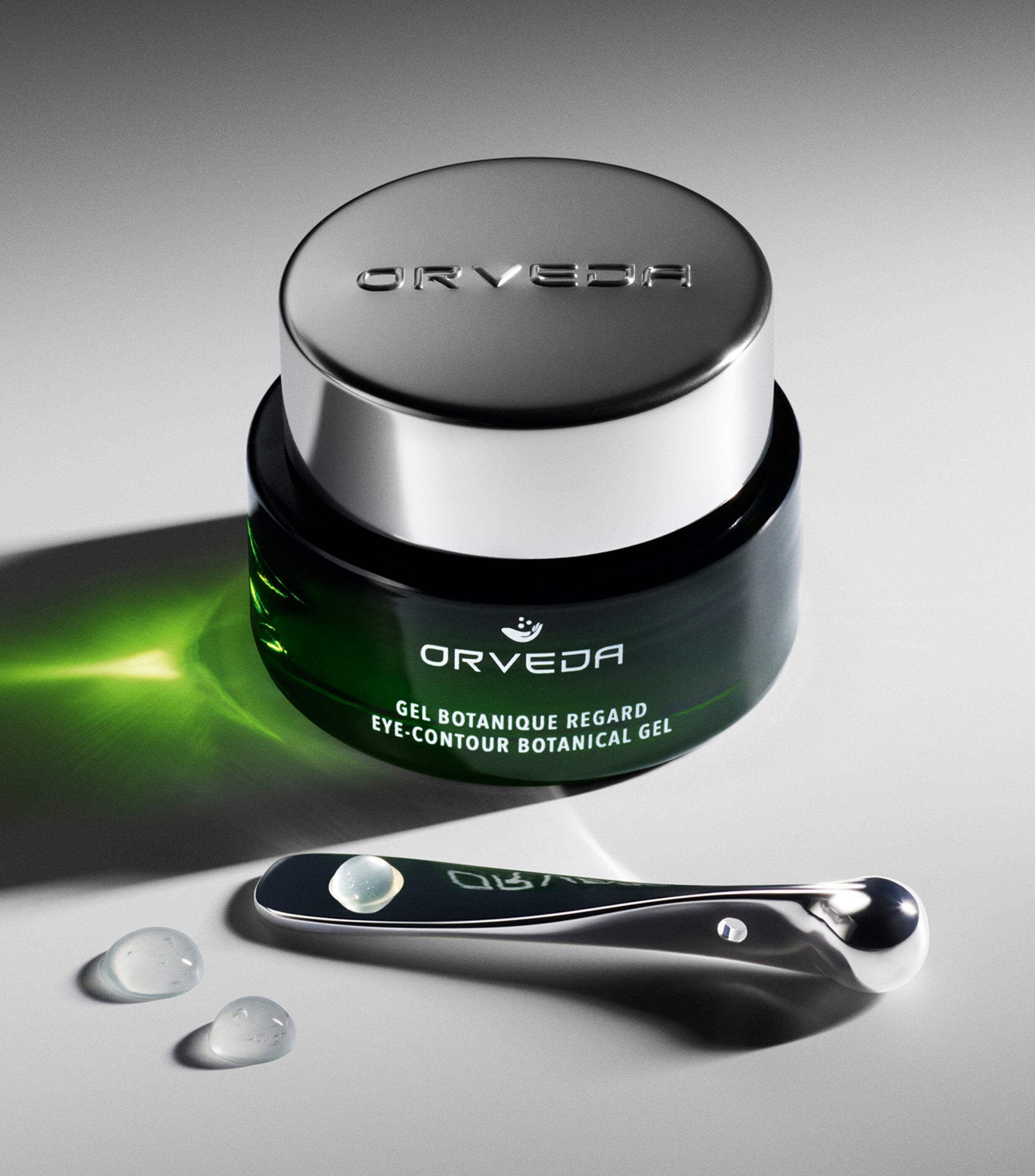 Eye-Contour Botanical Gel (15ml) NO COLOUR Image 2