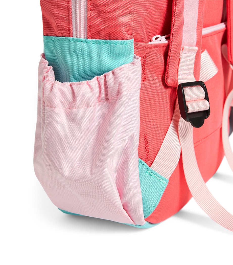 Small SPORT Backpack CORAL/SPLASH Image 4