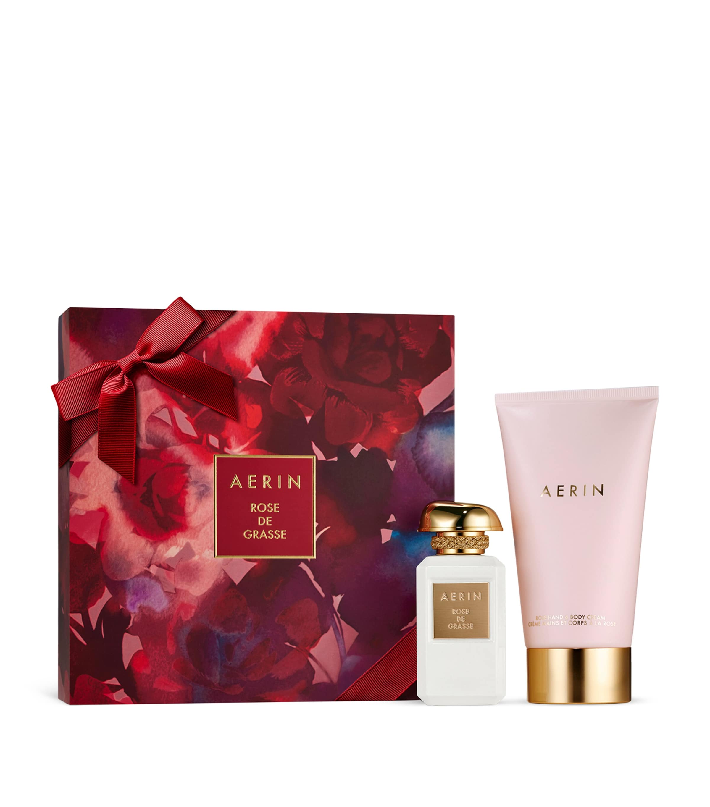 Aerin Rose De Grasse Eau De Parfum Gift Set In White