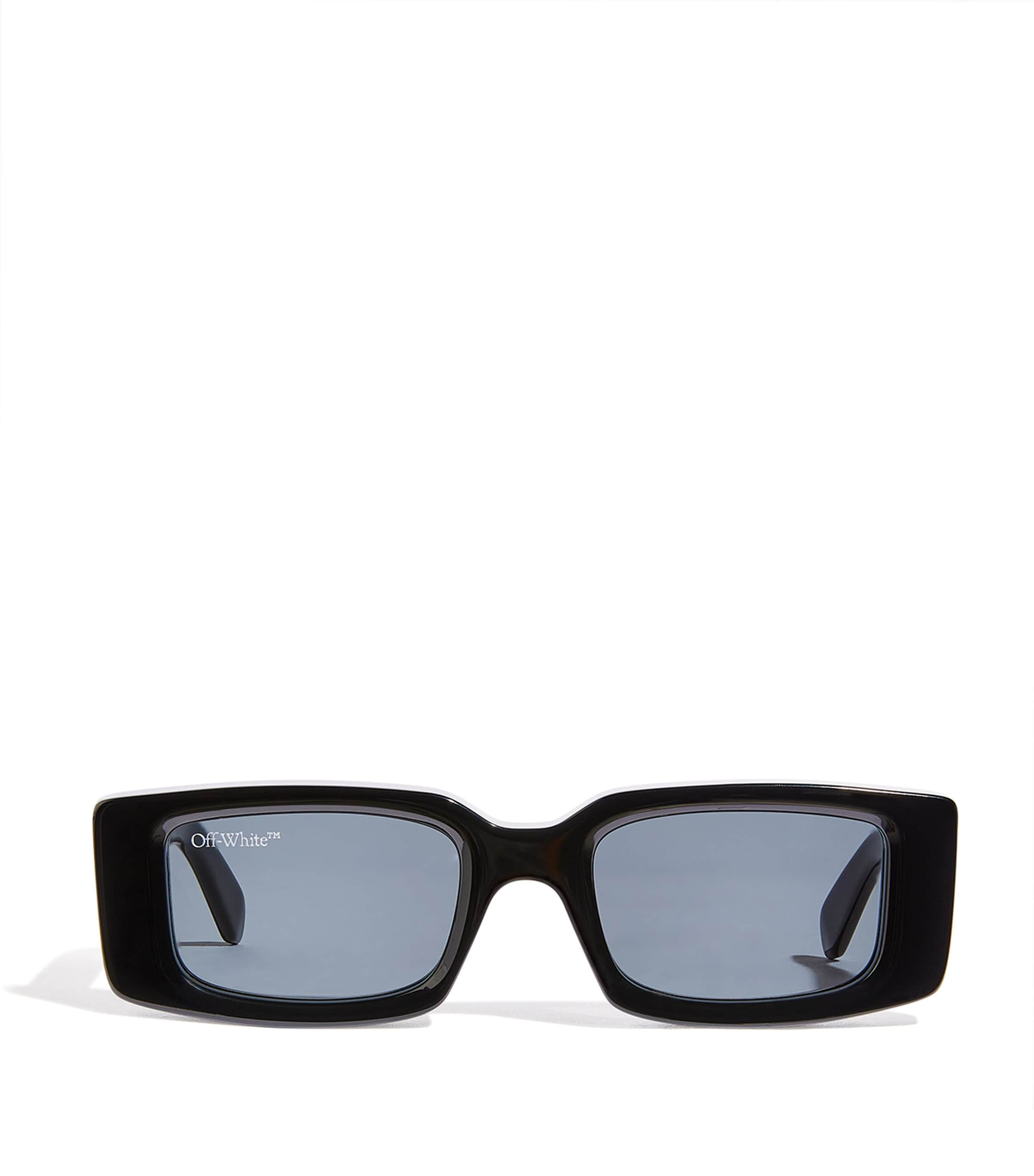 Off-white Arthur Sunglasses In Black