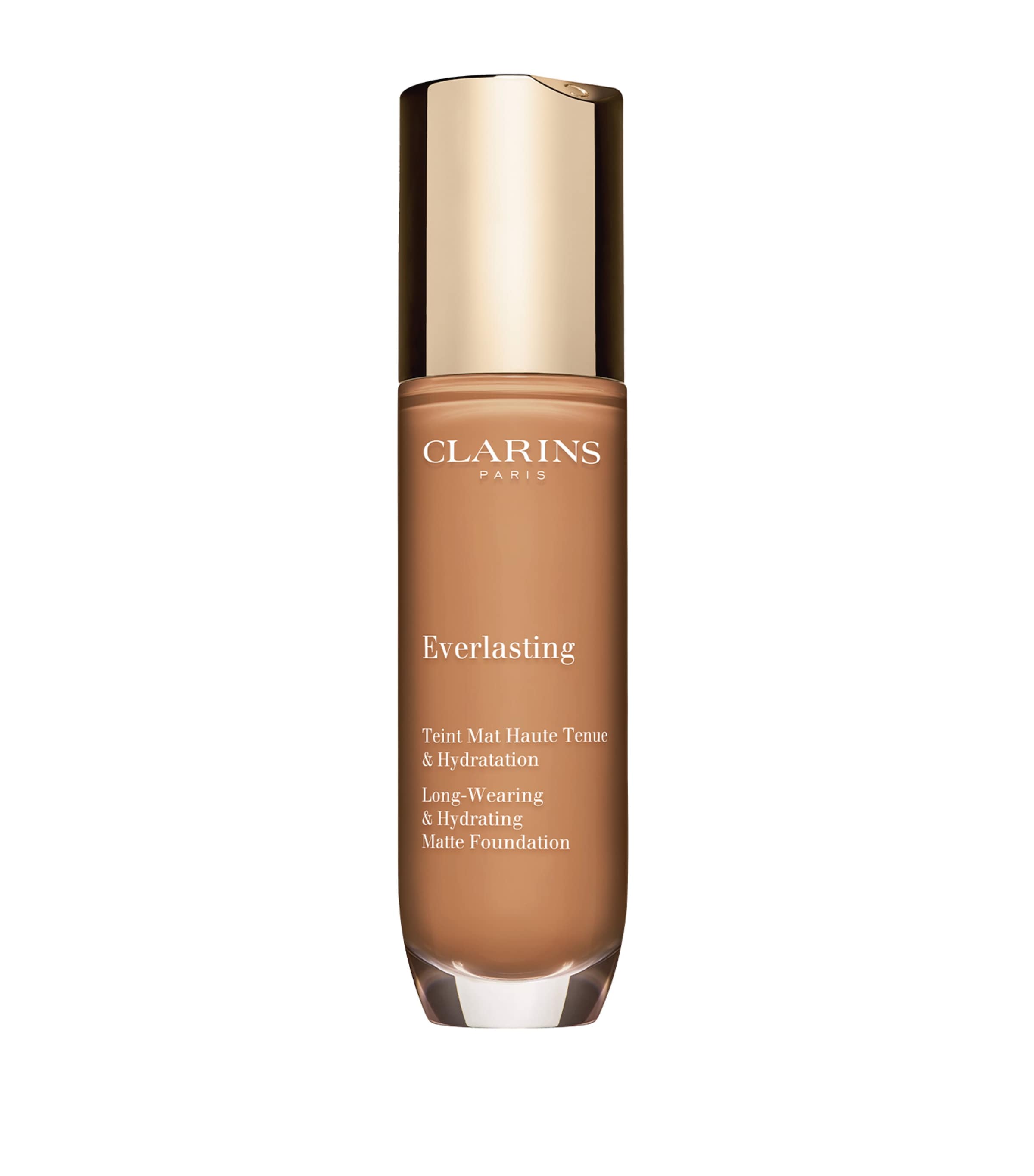 Clarins Everlasting Foundation In White