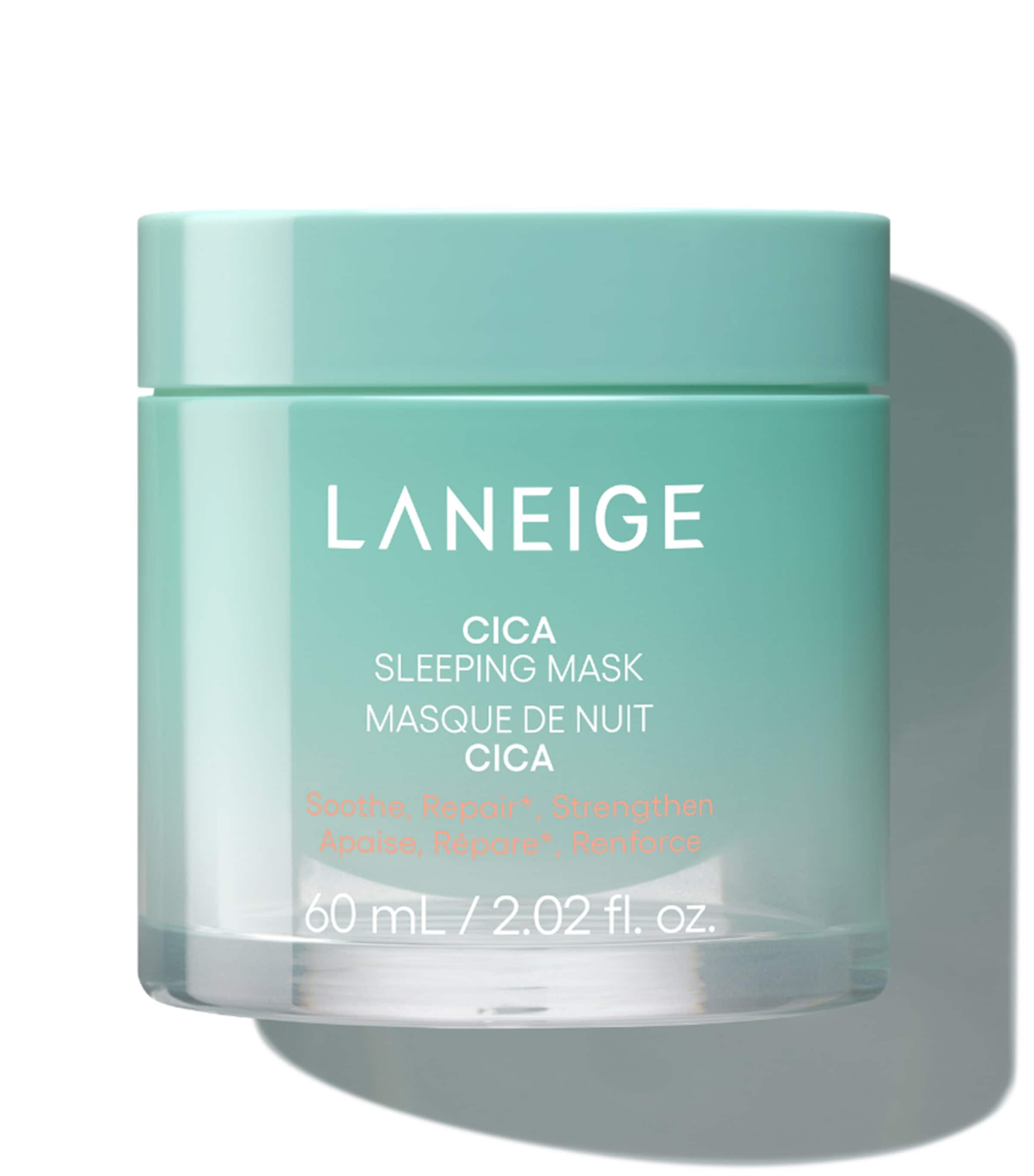 Laneige Cica Sleeping Mask (60ml) Image 1