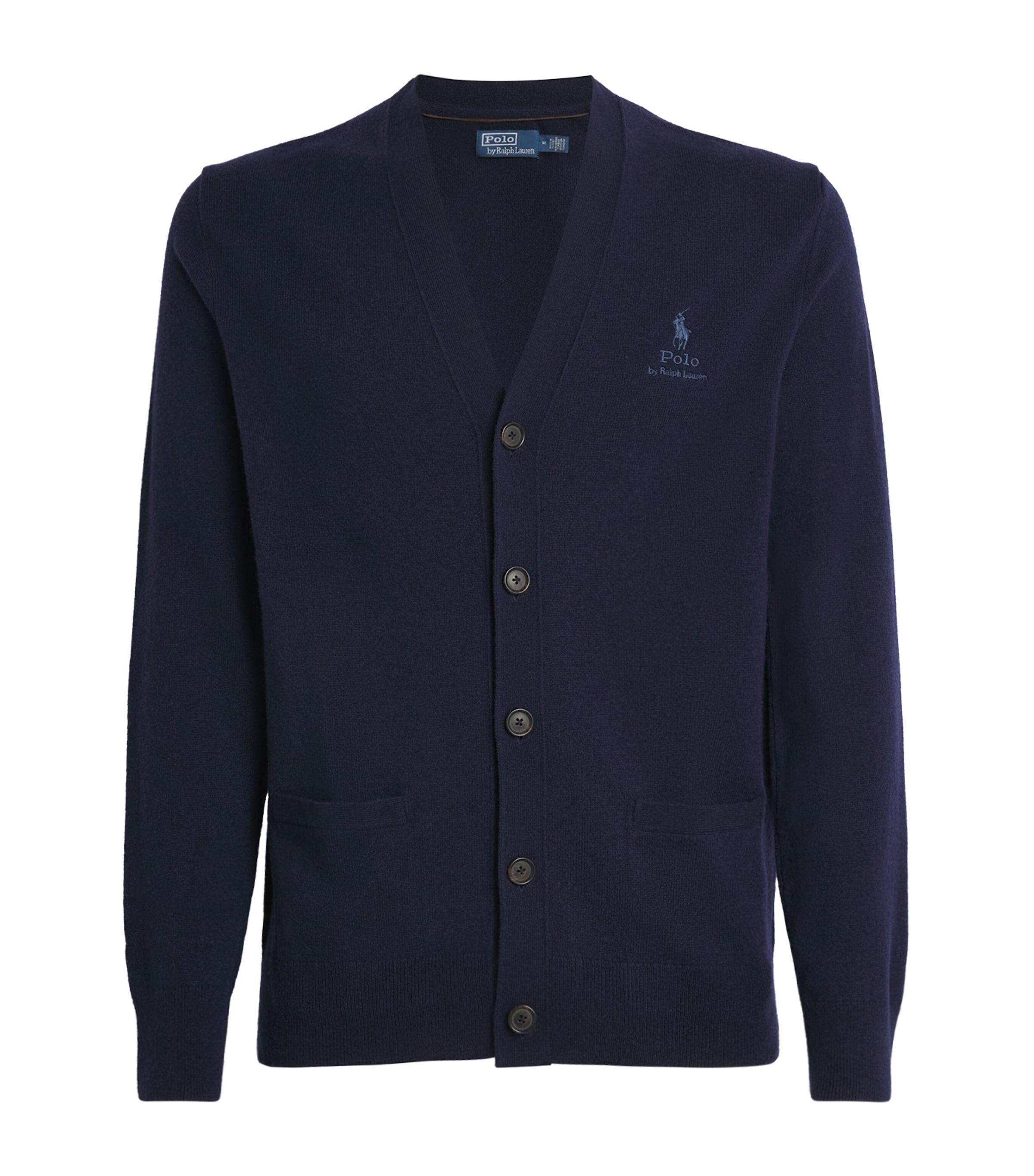 Polo Ralph Lauren カーディガン L 黒 ウール カシミヤ ブレザー カーディガン | ラルフ ローレン公式
