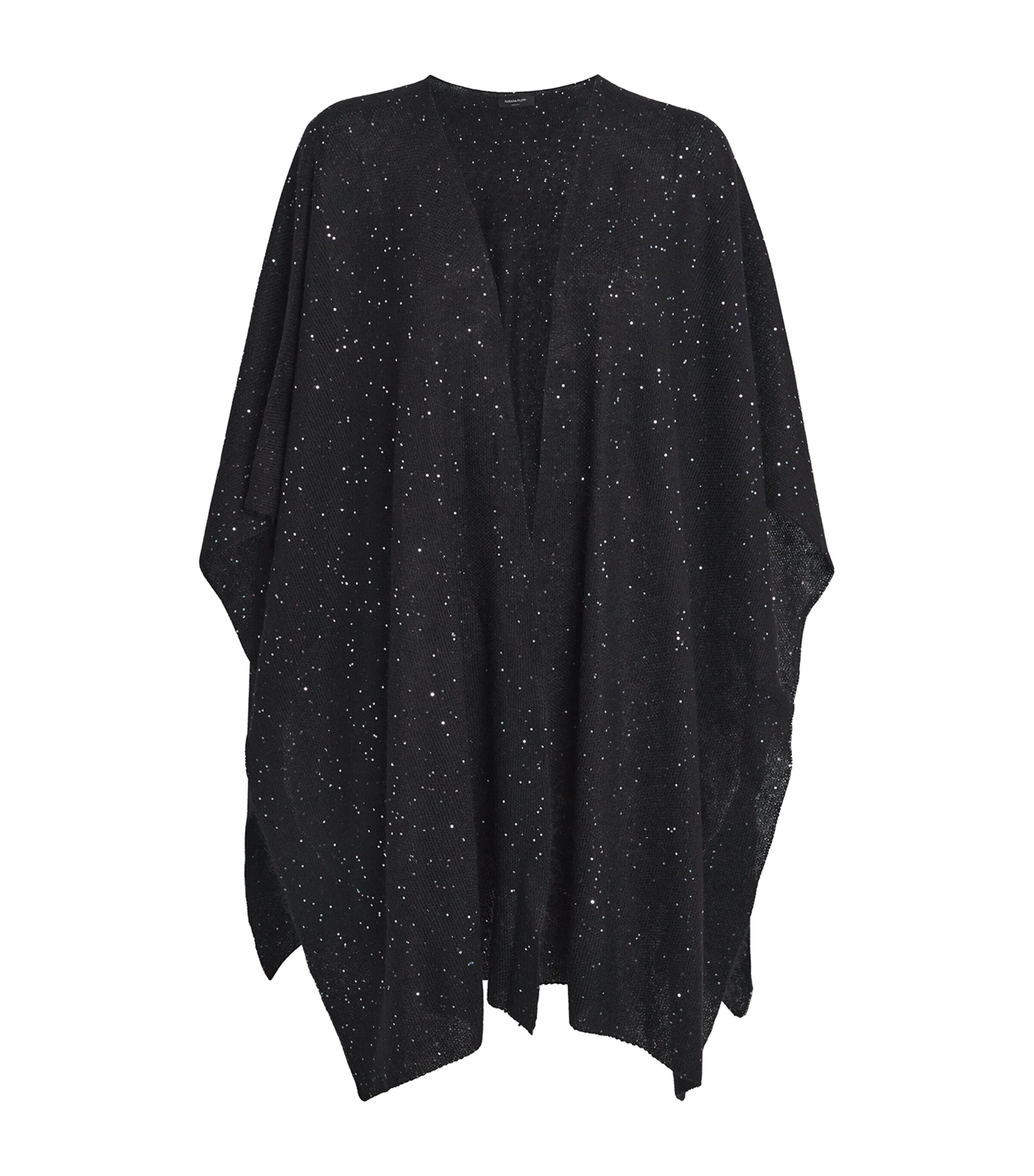 Fabiana Filippi Sequinned Long Shawl | Harrods US