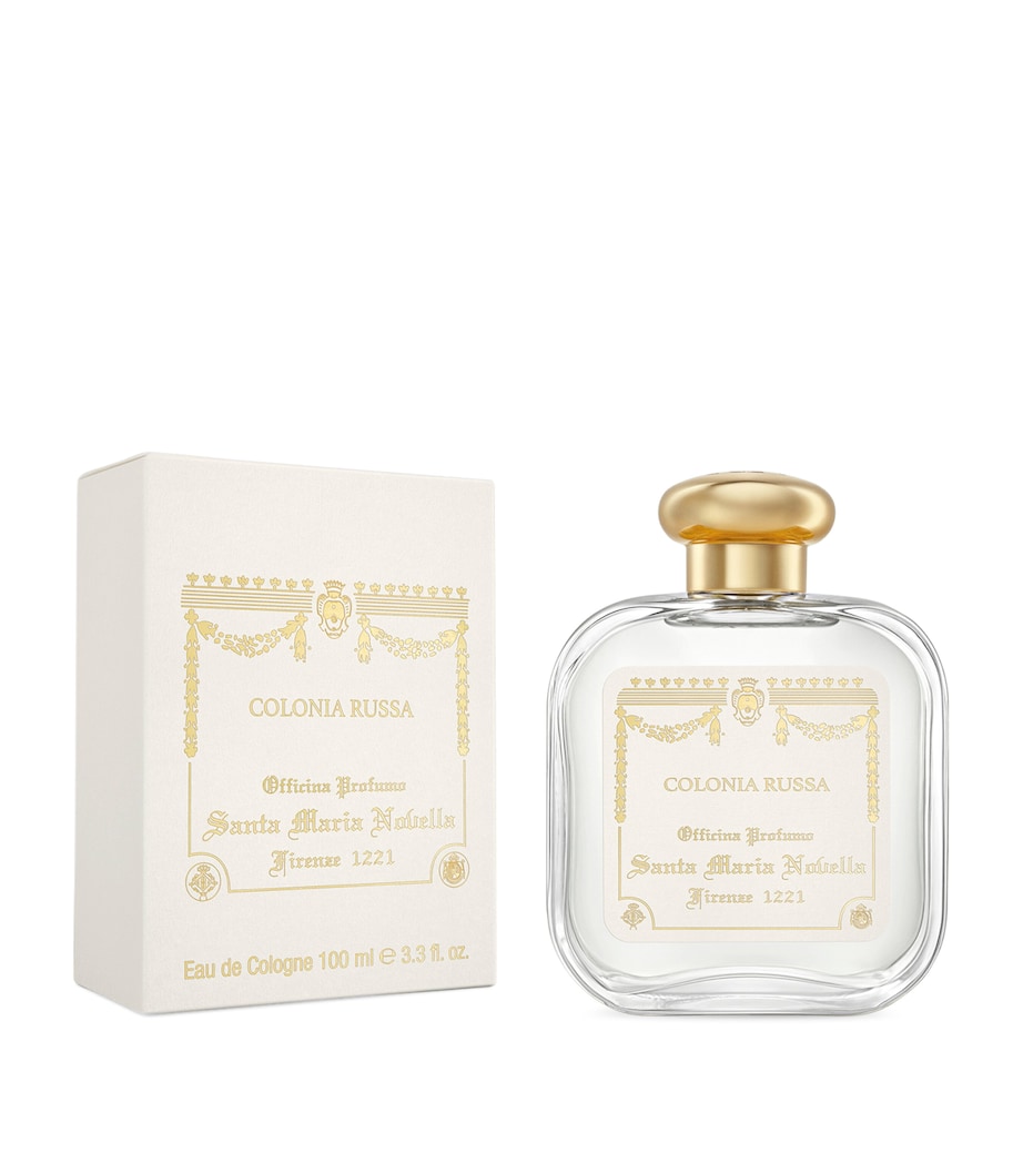 Colonia Russa Eau de Cologne (100ml) NO COLOUR Image 3