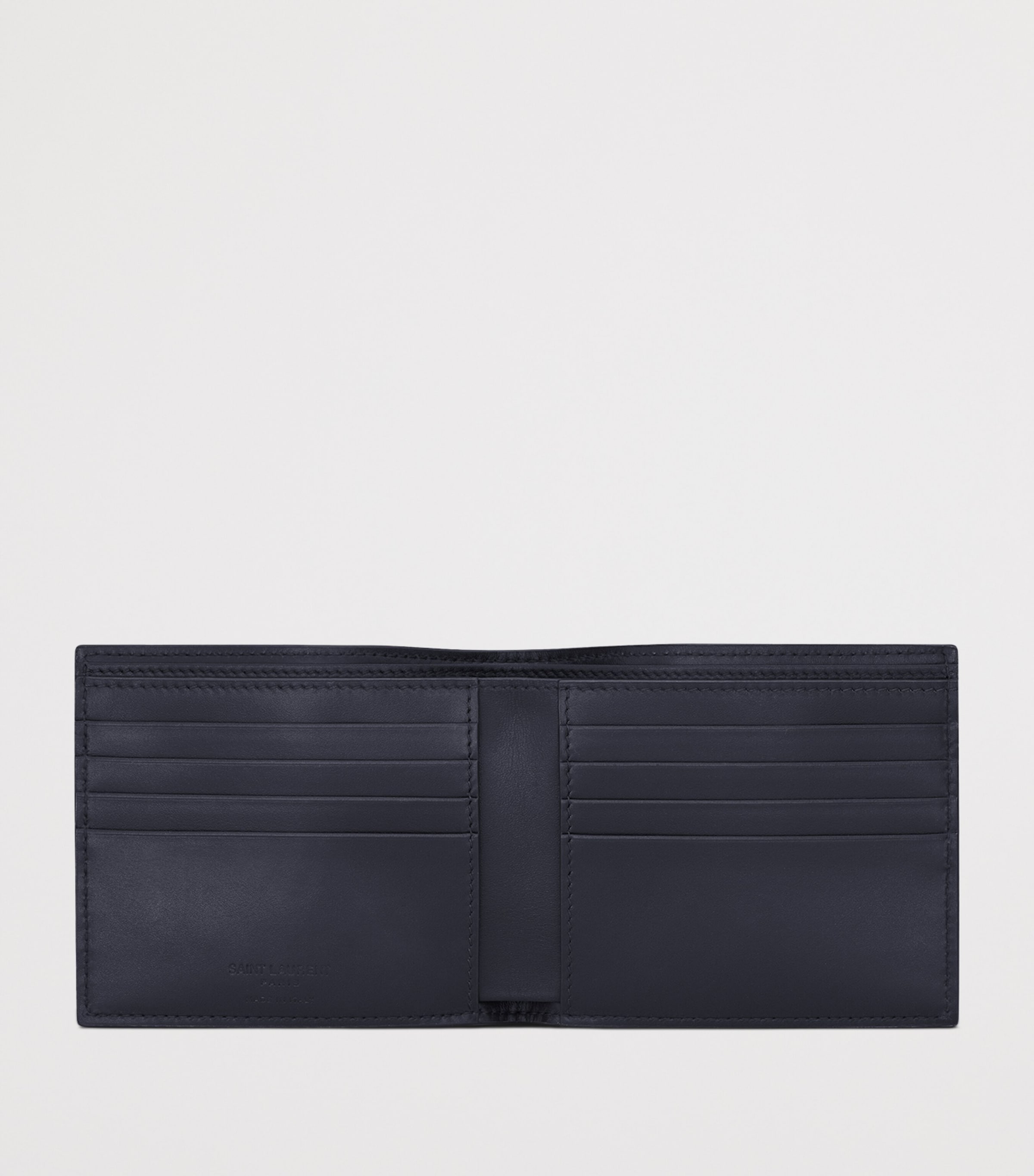 Calfskin East/West Wallet 4100 Image 4