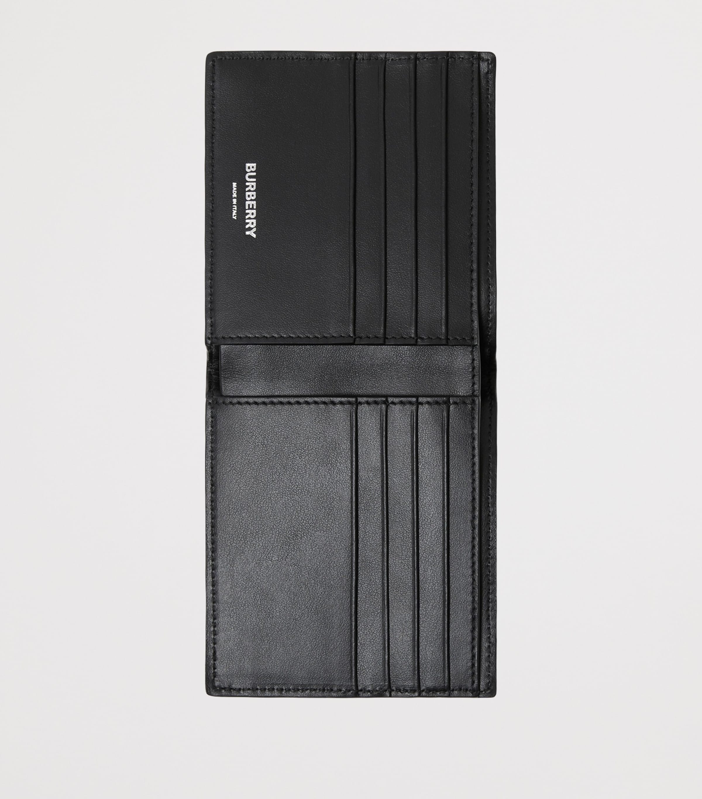 Check Bifold Wallet ARCHIVE BEIGE Image 4
