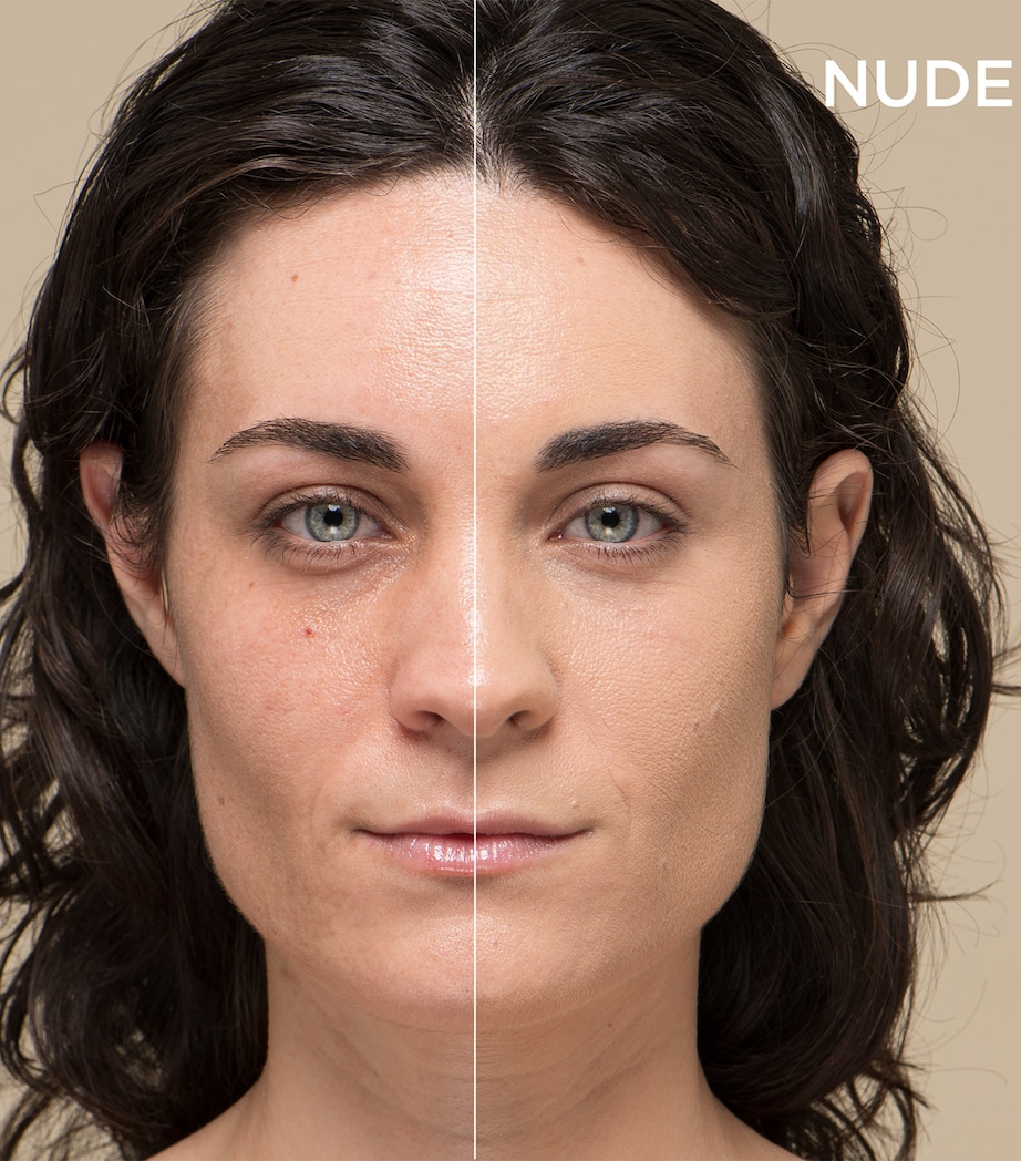 No Makeup Foundation Serum NUDE Image 4