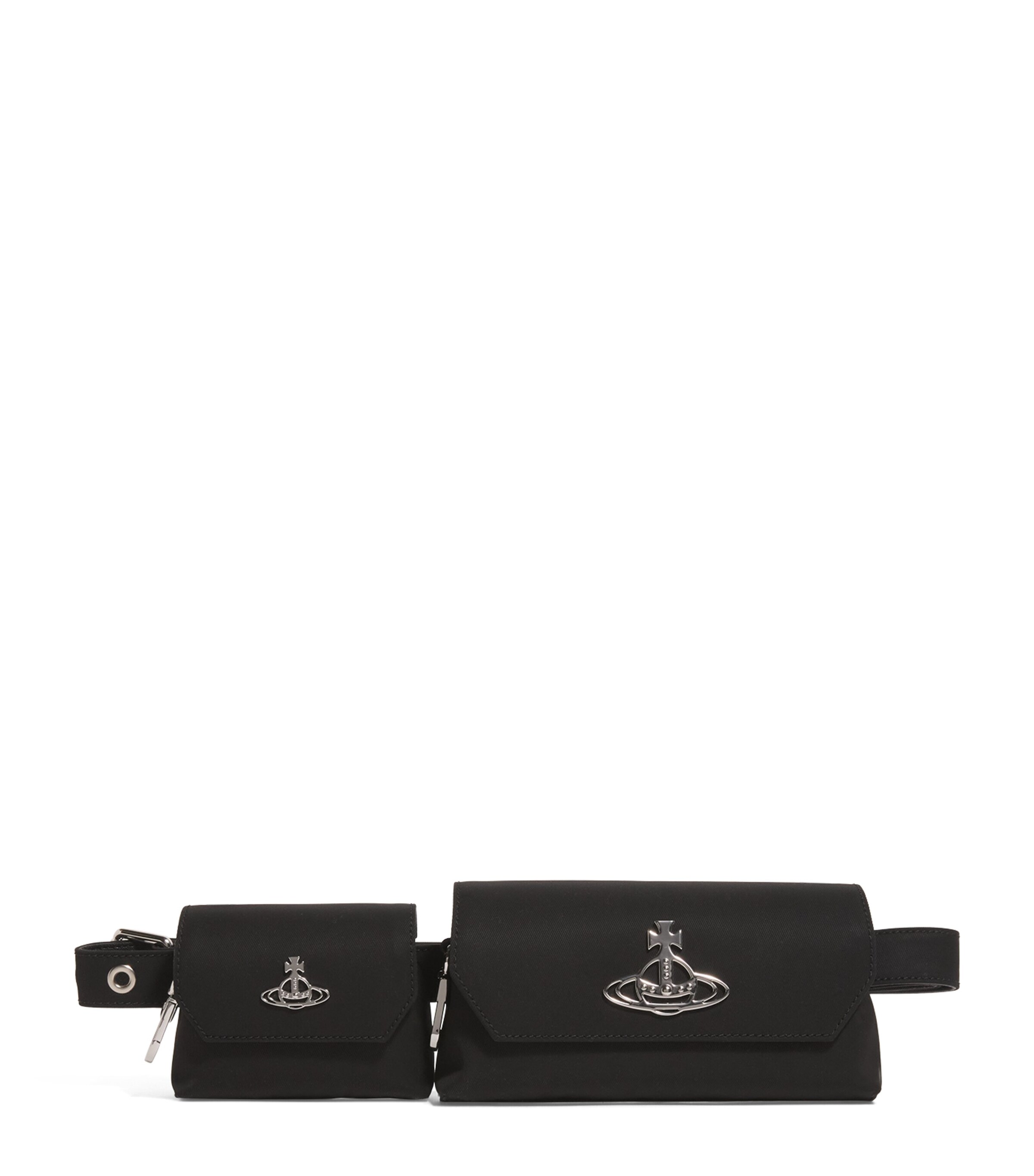 Orb Multi Pouch Belt BLACK-N401 Image 1