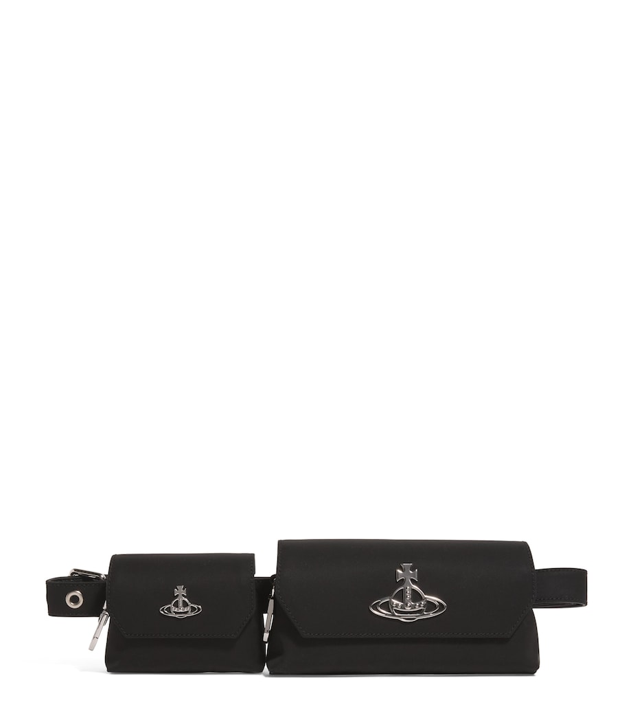 Orb Multi Pouch Belt BLACK-N401 Image 1