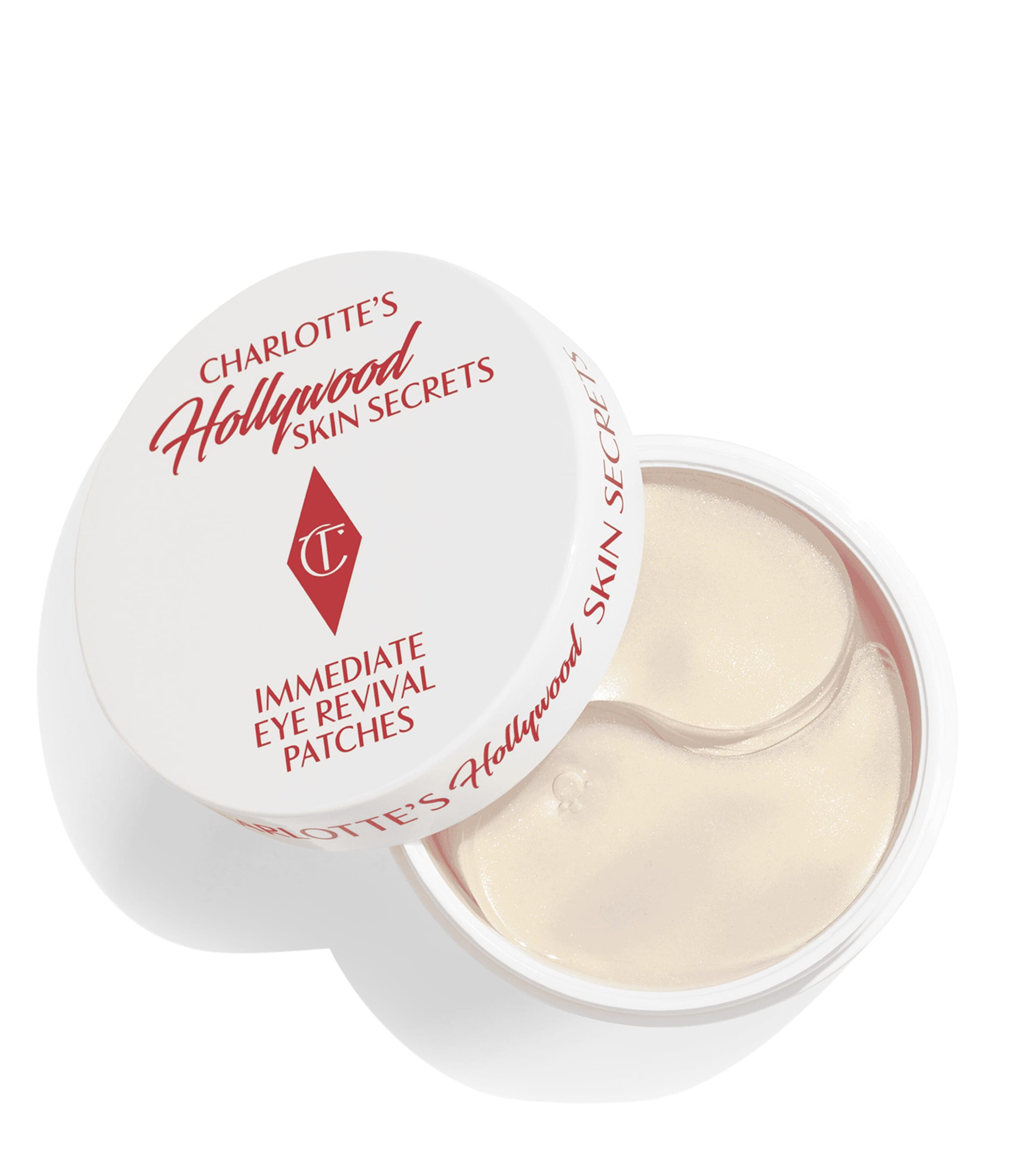 Charlotte Tilbury Charlotte's Hollywood Skin Secrets Immediate Eye Revival Patches