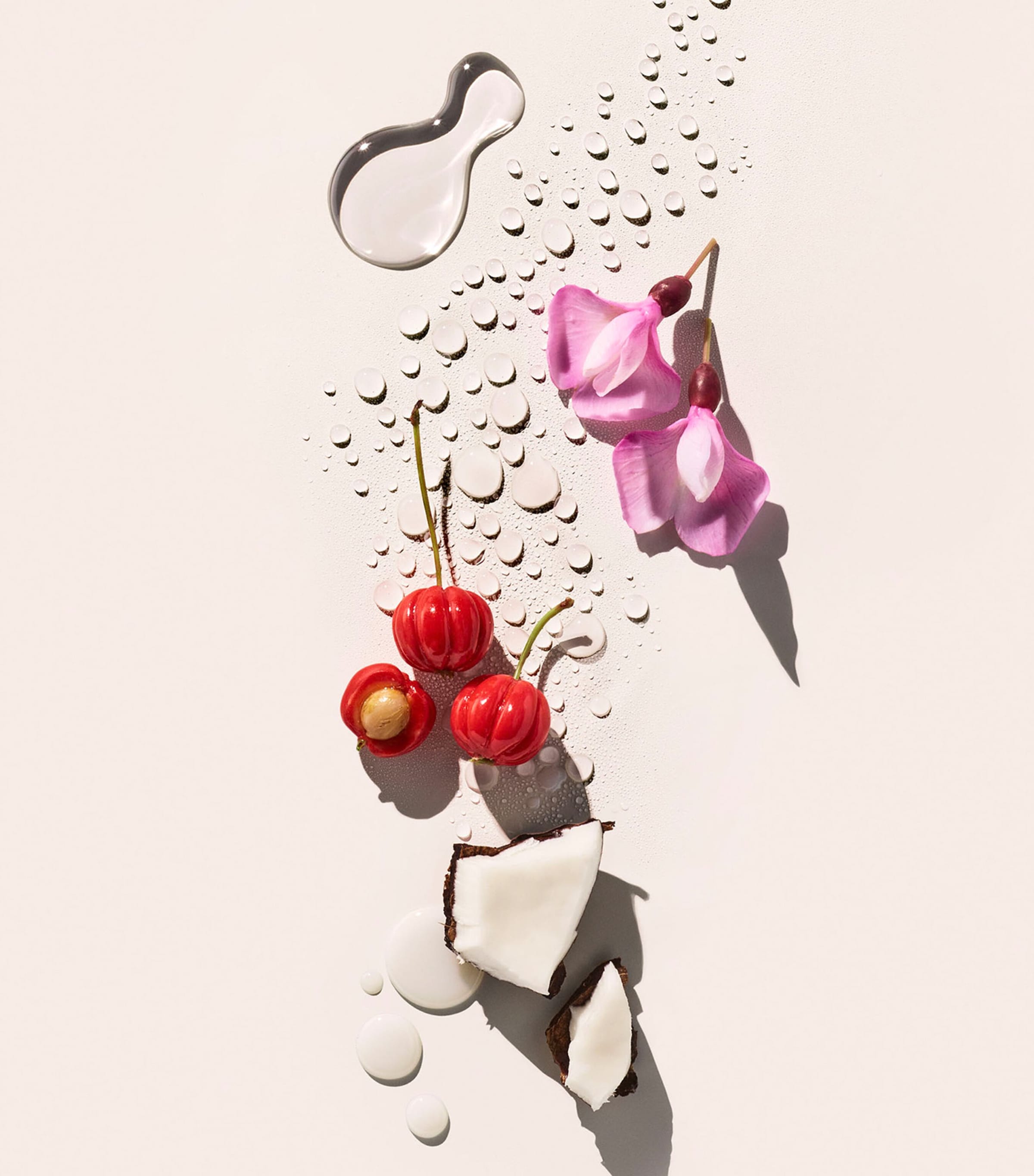 Rio Radiance Body Spray SPF 50 (200ml) NO COLOUR Image 2