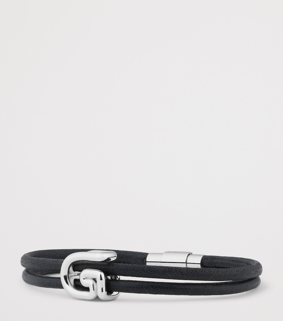 Givenchy G Cord Bracelet Image 3