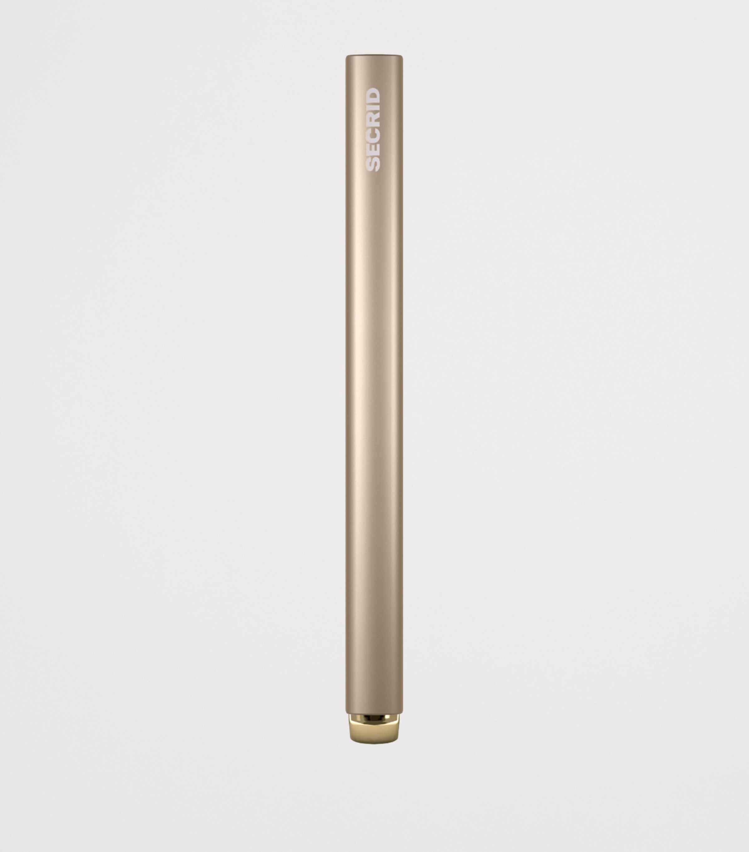 Fluted Aluminium Cardprotector CASHMERE Image 3