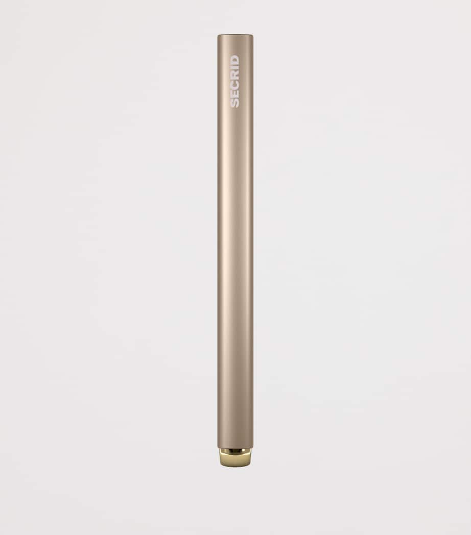 Fluted Aluminium Cardprotector CASHMERE Image 3