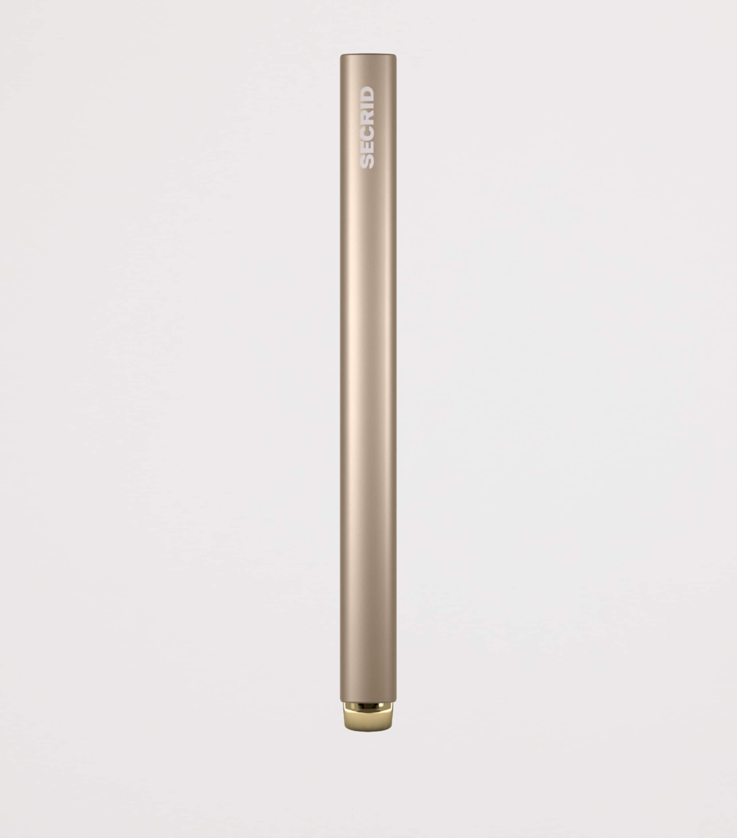 Secrid Fluted Aluminium Cardprotector | Men Accessories | Wallets | Designers | Secrid Secrid Fluted Aluminium Cardprotector | Men Accessories | Wallets | Designers | Secrid