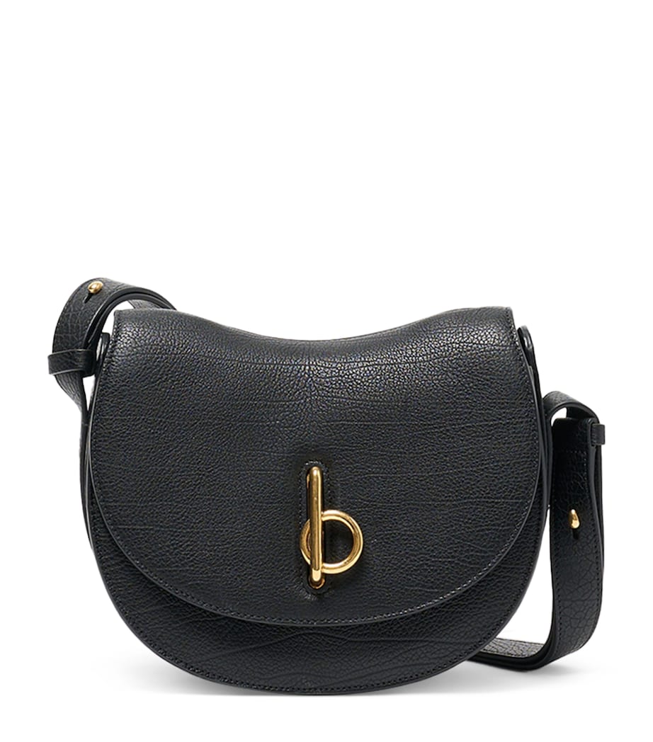 Small Rocking Horse Shoulder Bag BLACK Image 1