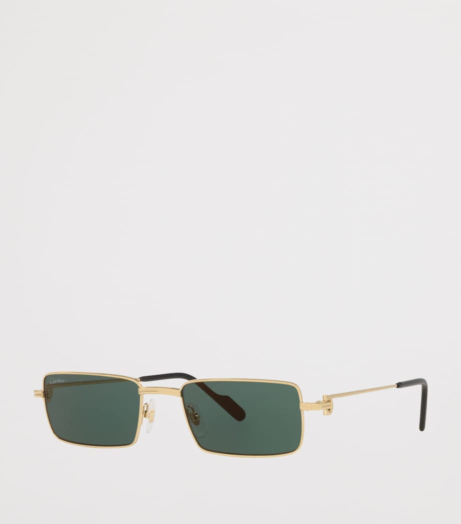 CT0501S Rectangular Sunglasses 2350J1 Image 2