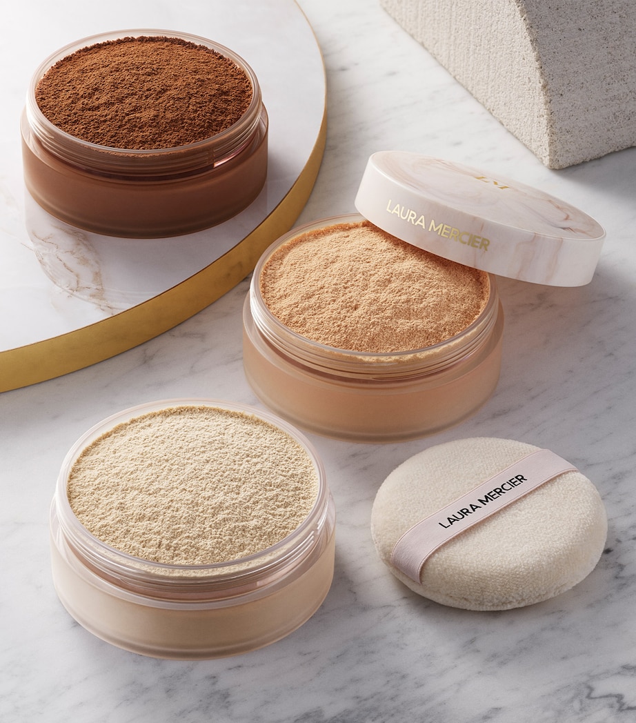 Jumbo Translucent Loose Setting Powder TRANSLUCENT HONEY Image 4