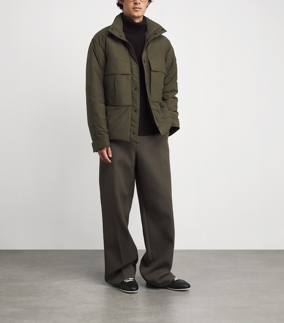 Down Ripstop Kirkby Field Jacket 9049 Image 2