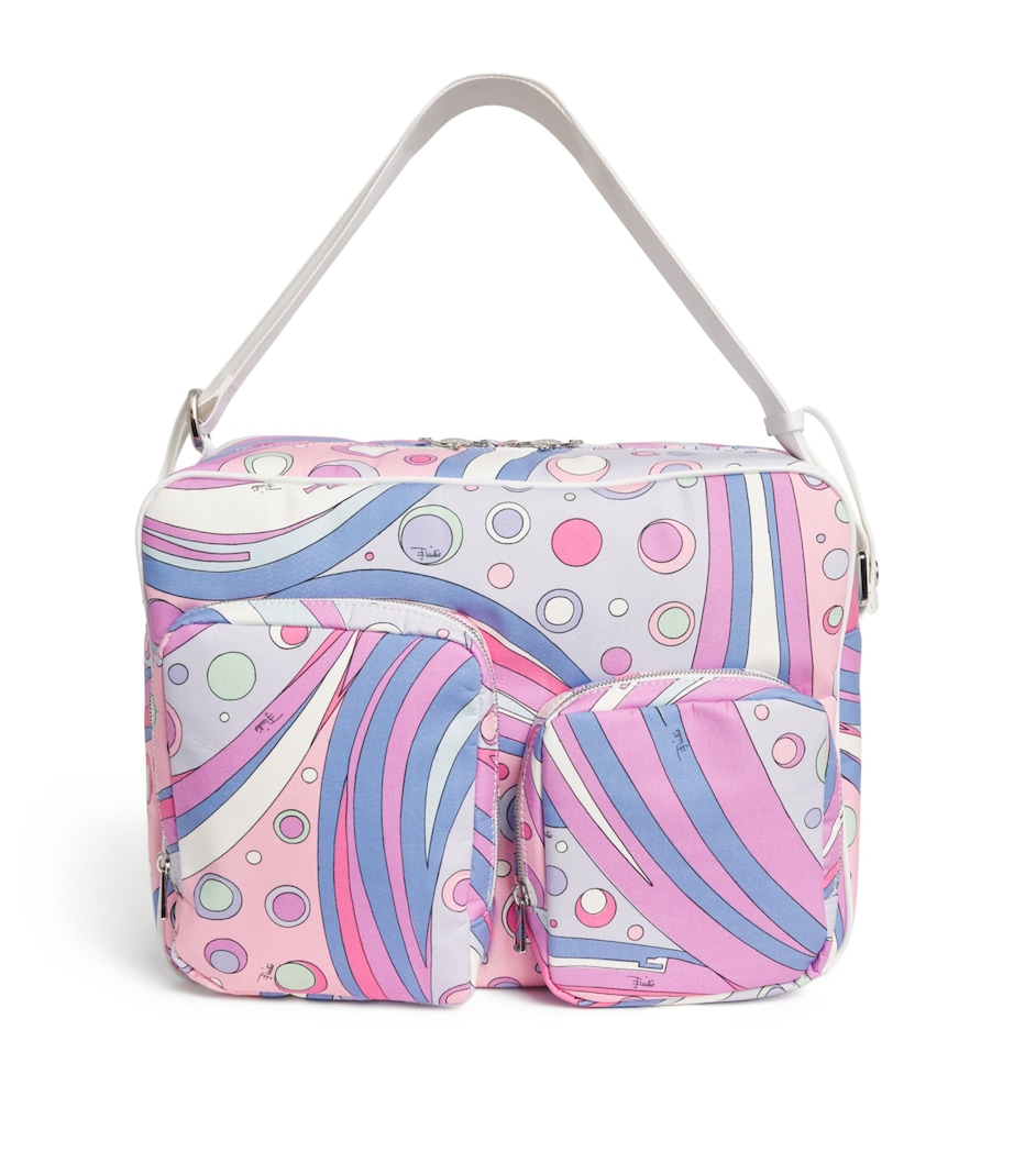 Fontane Print Changing Bag 511MC ROSA/MULTI Image 1
