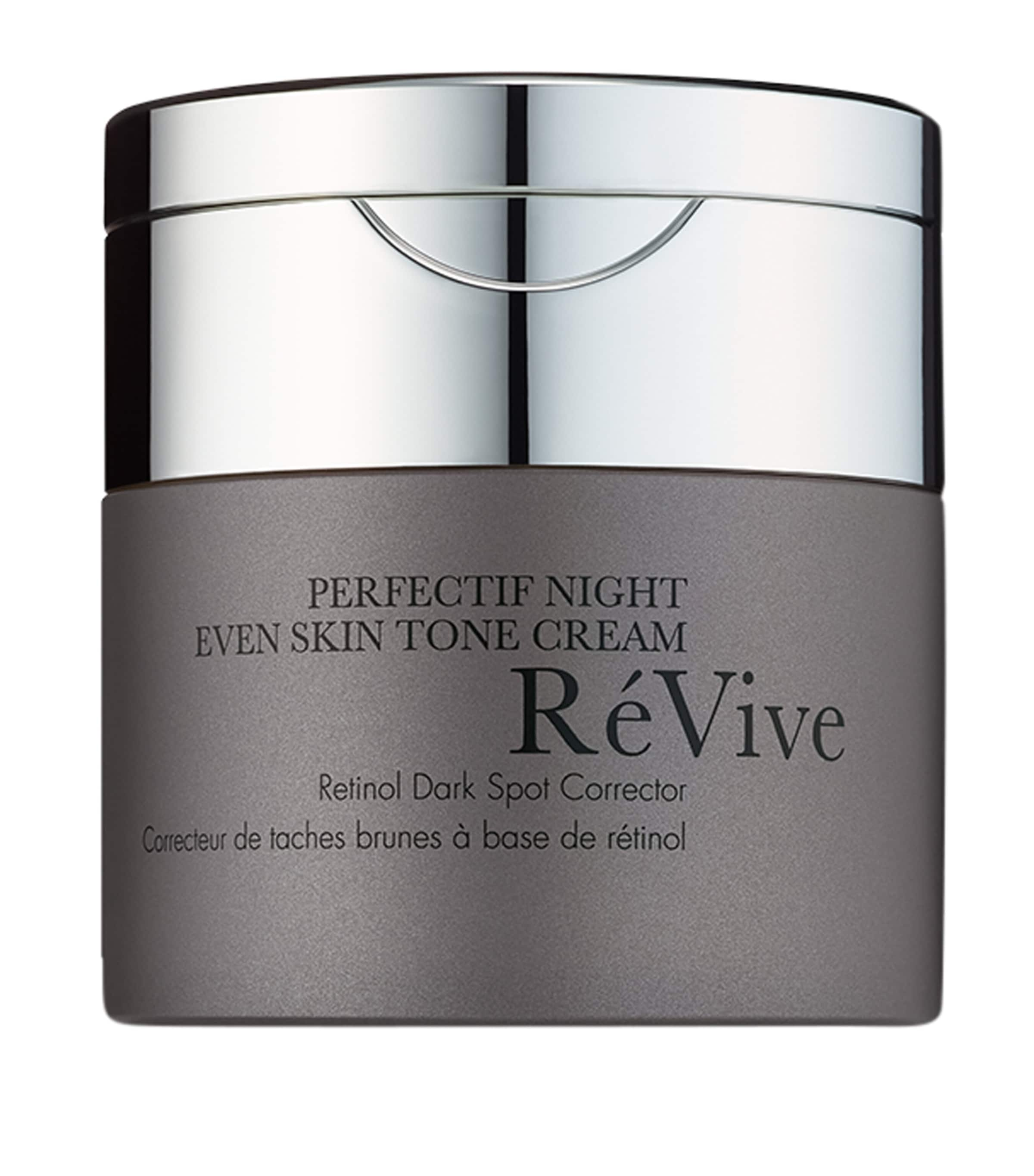 Revive Perfectif Night Even Skin Tone Cream In White