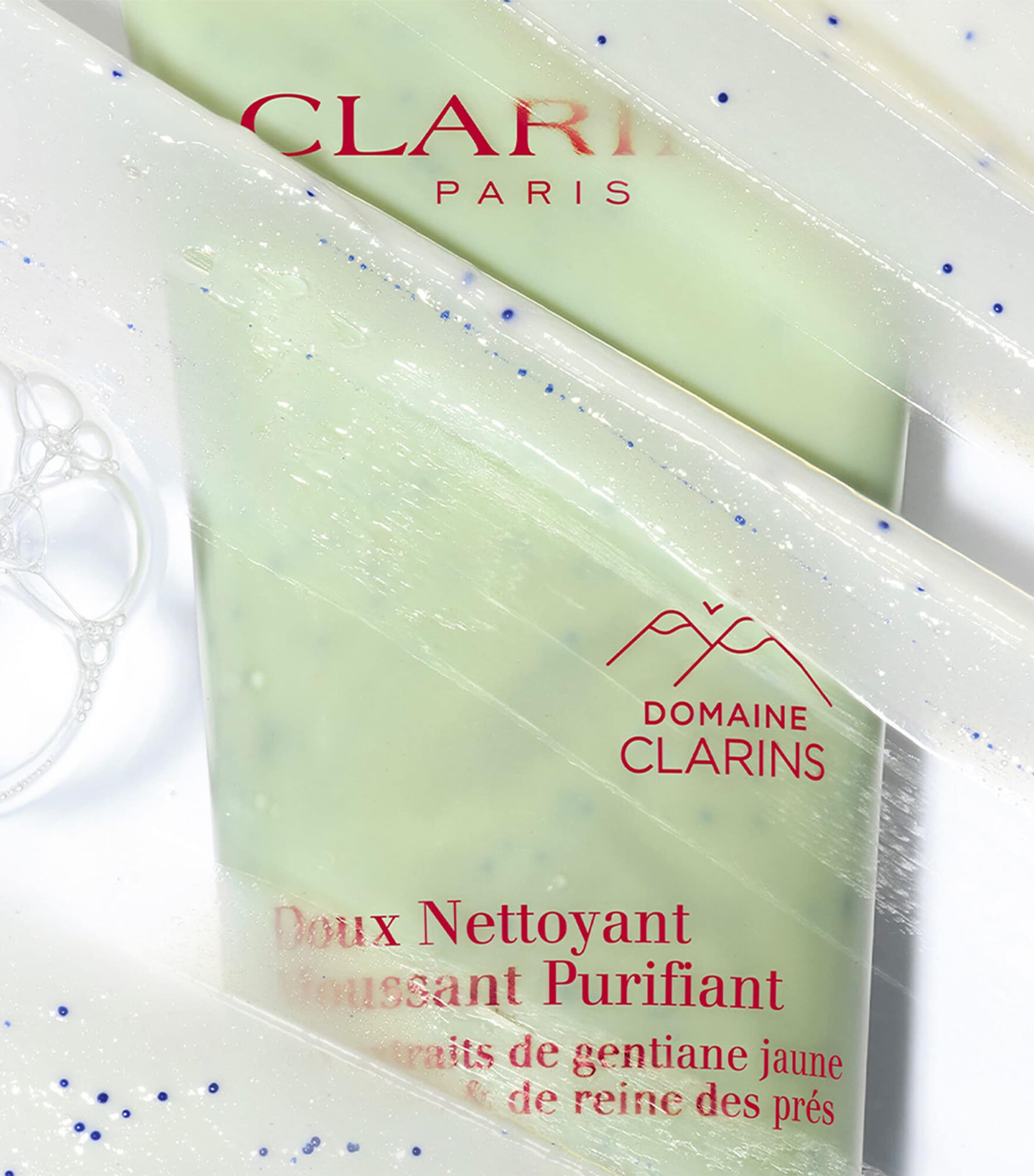 Clarins Purifying Gentle Foaming Cleanser (125ml) Image 5