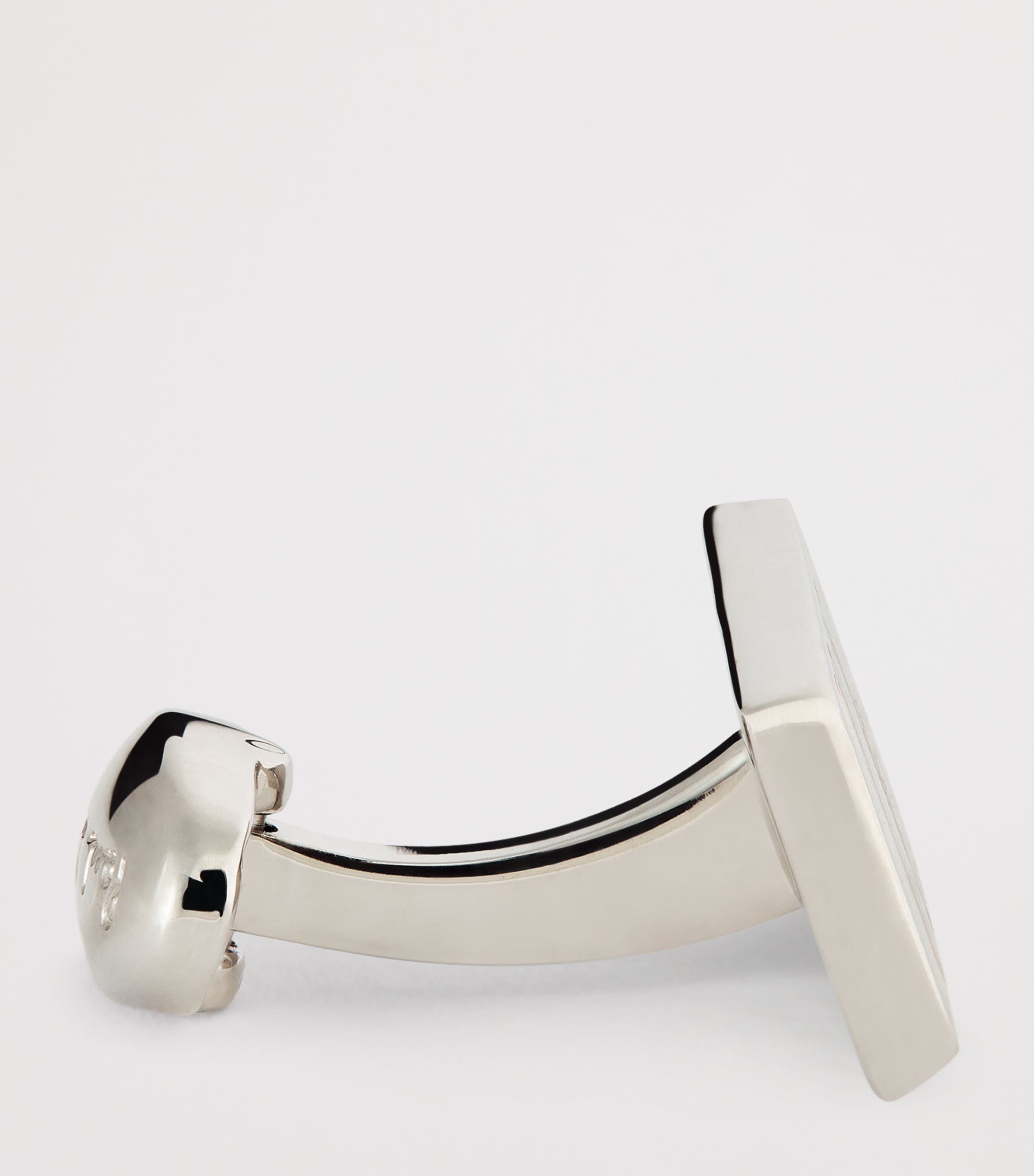 Signature Stripe Cufflinks 92_MULTI COLOURED Image 4