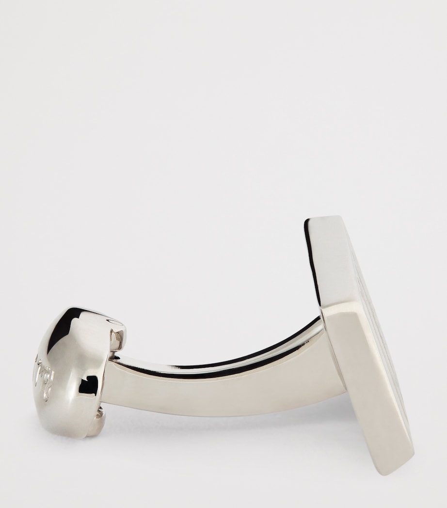 Signature Stripe Cufflinks 92_MULTI COLOURED Image 4