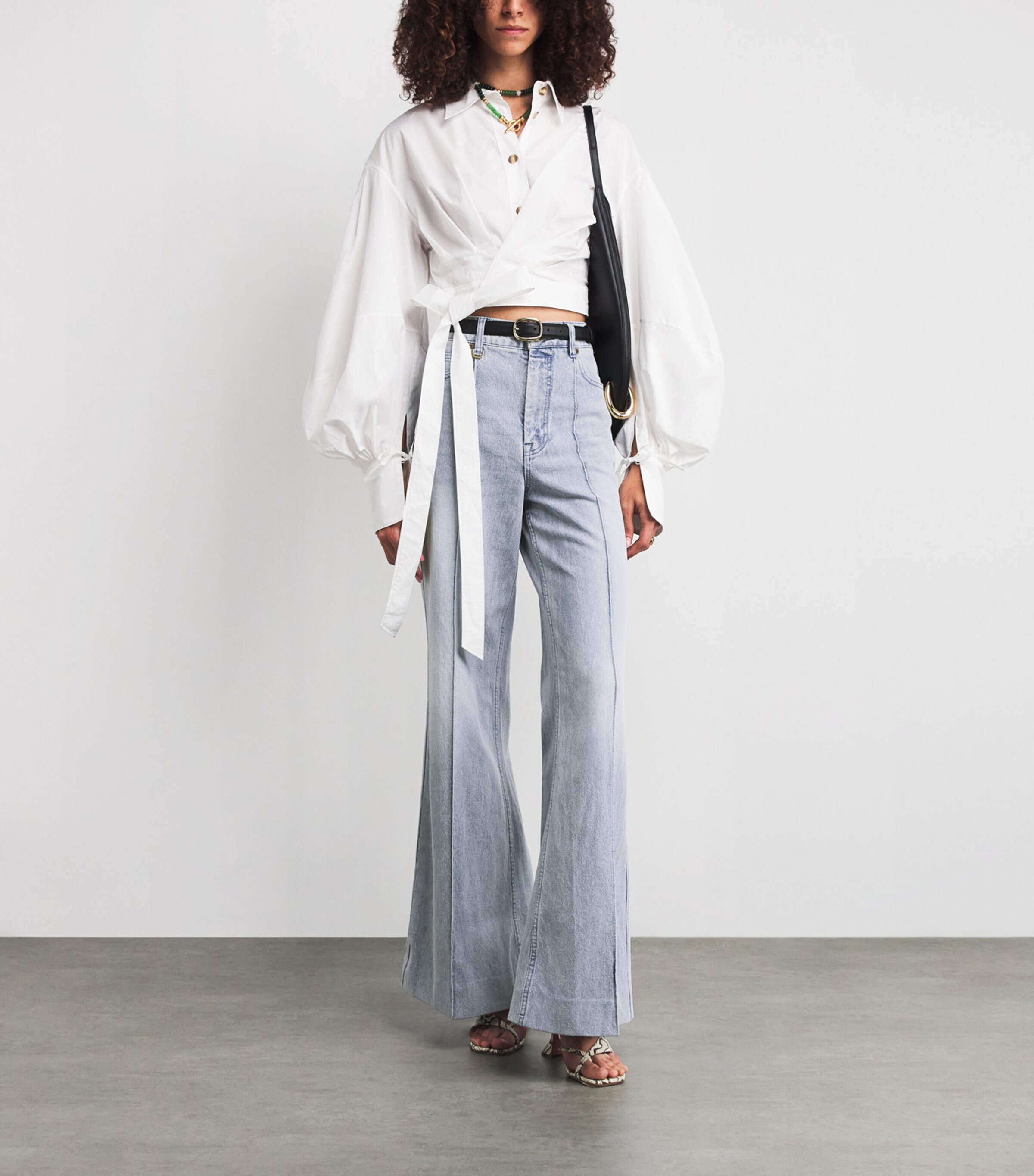 Wide-Leg Jeans CSW CASTAWAY Image 2