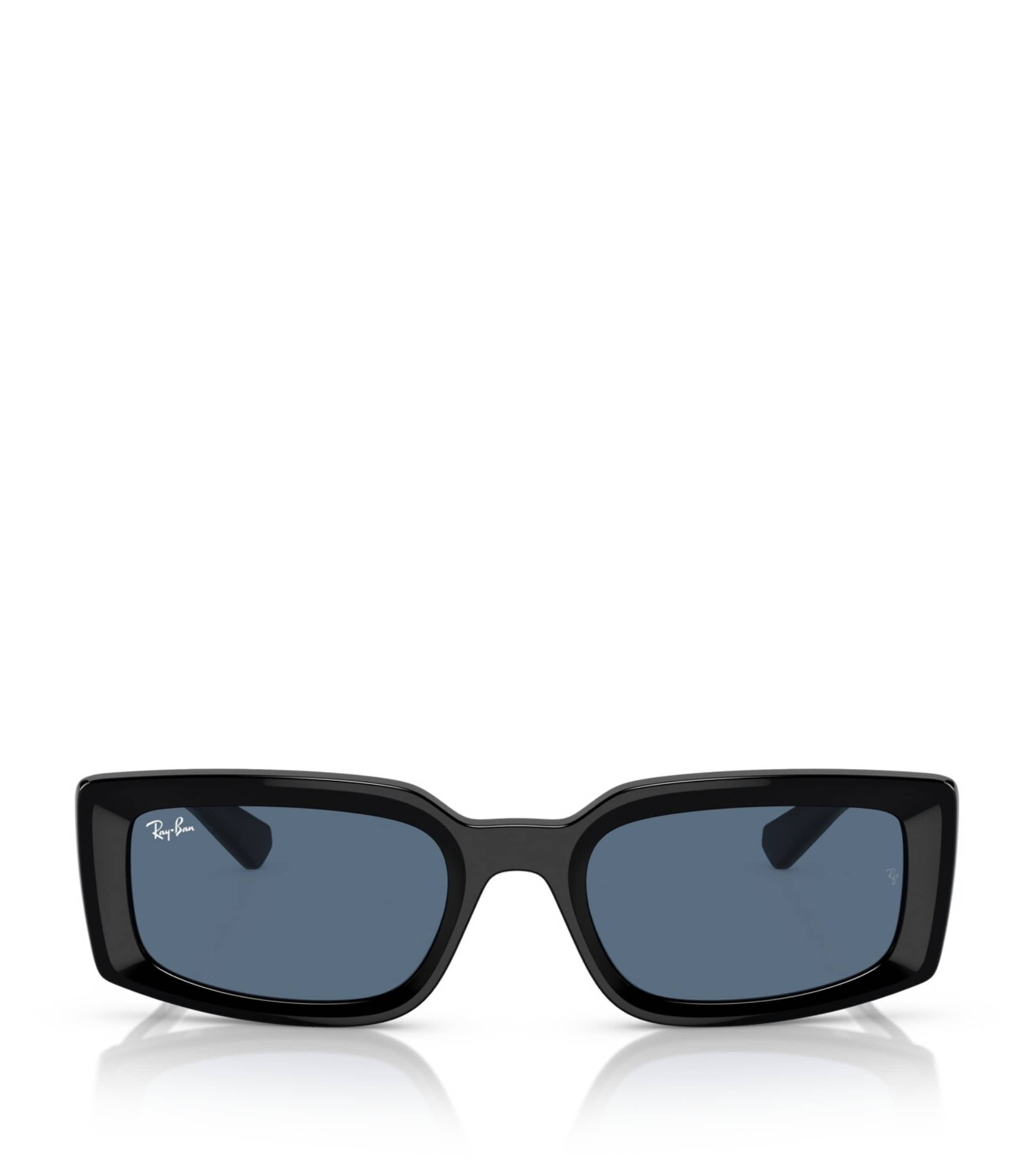 Ray Ban Bio-based Rb4395 Kiliane Sunglasses In Black
