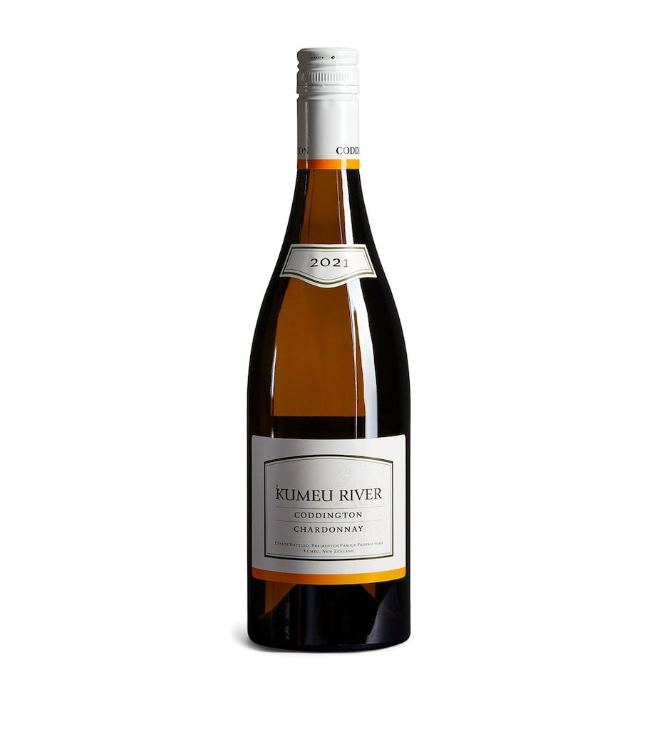 Coddington Vineyard Chardonnay 2021 (75cl) - Auckland, New Zealand WHITE Image 1