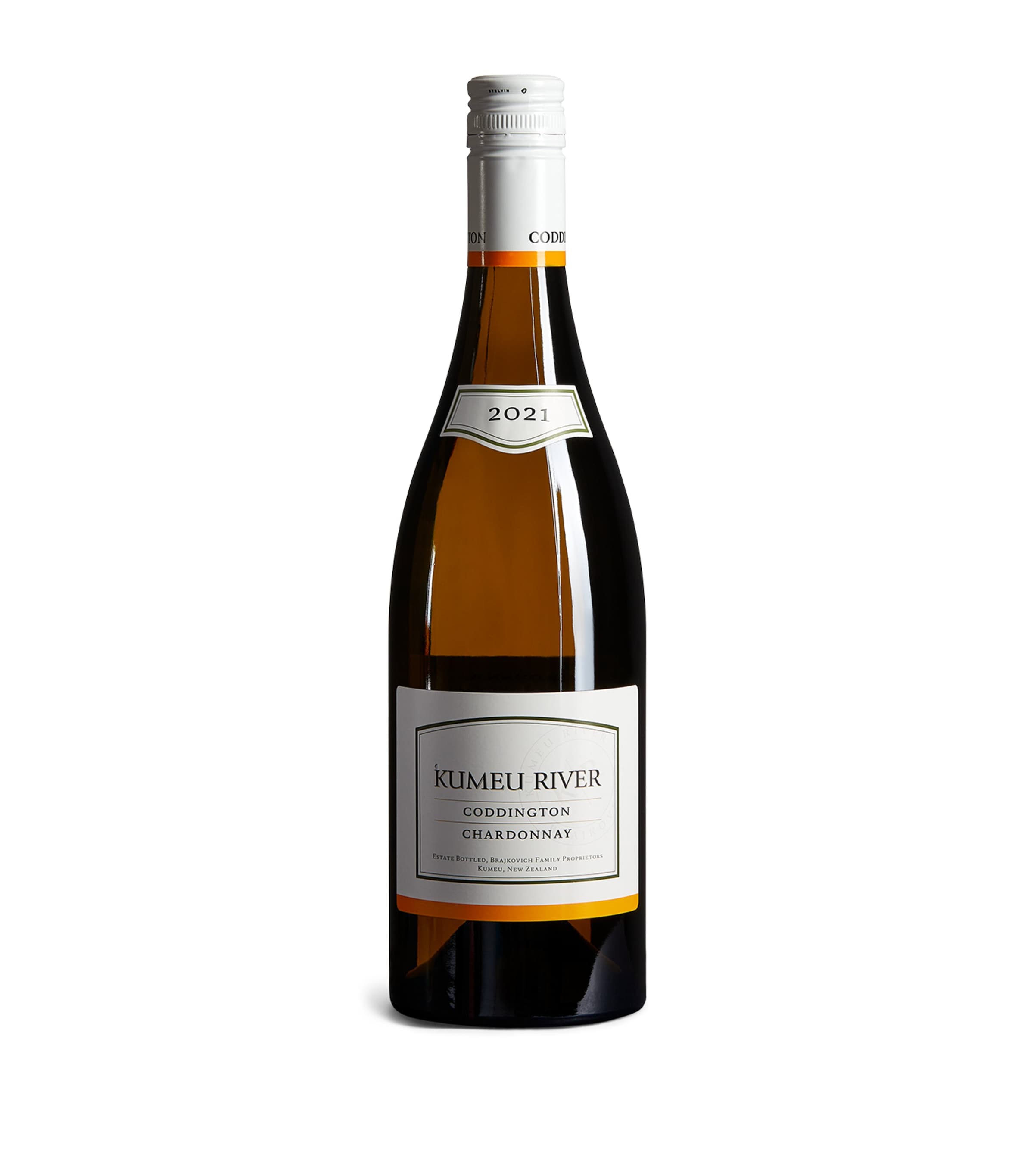 Kumeu River Coddington Vineyard Chardonnay 2021 (75cl) - Auckland, New Zealand | Wine & Spirits | Wine | White Wine | Food | Free From