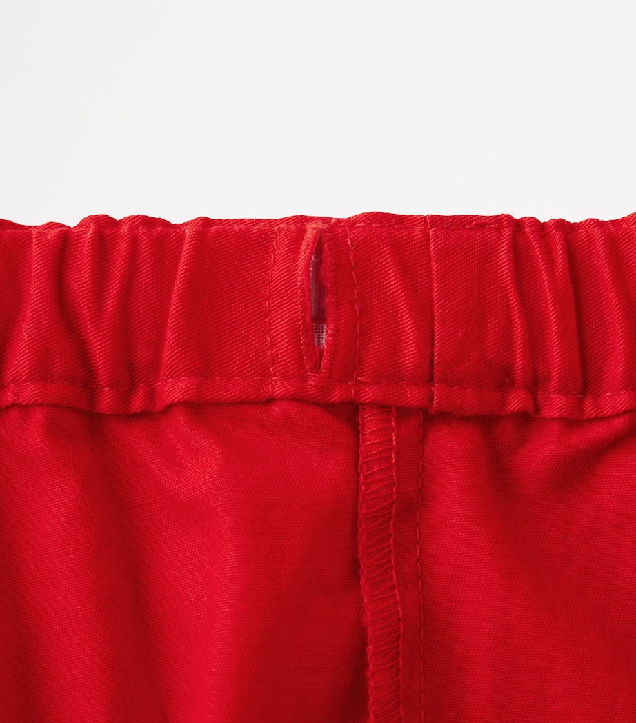 Cotton Usako Shorts (2-9 Years) 2 Image 2