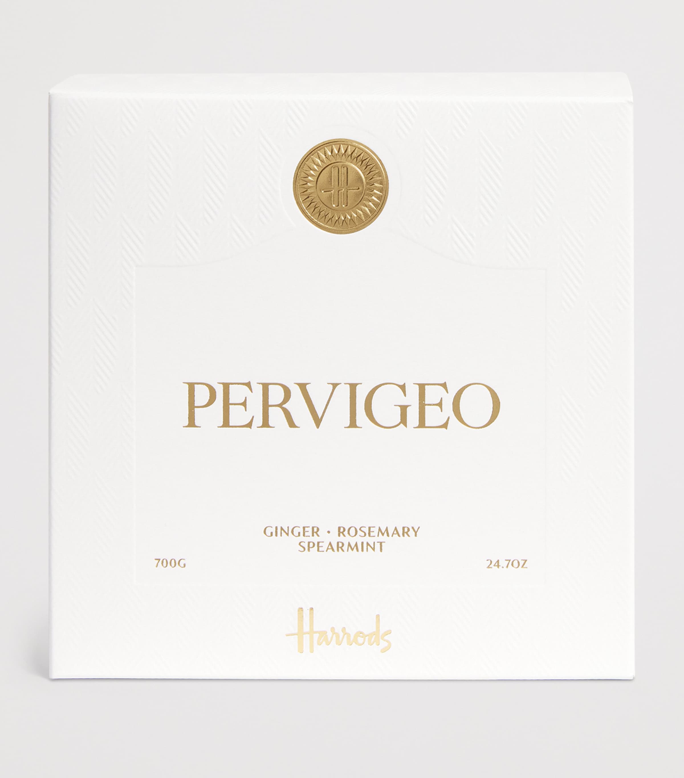 Pervigeo Scented Candle (700g) IVORY Image 3