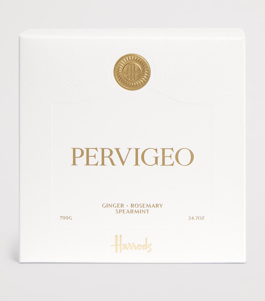 Pervigeo Scented Candle (700g) IVORY Image 3