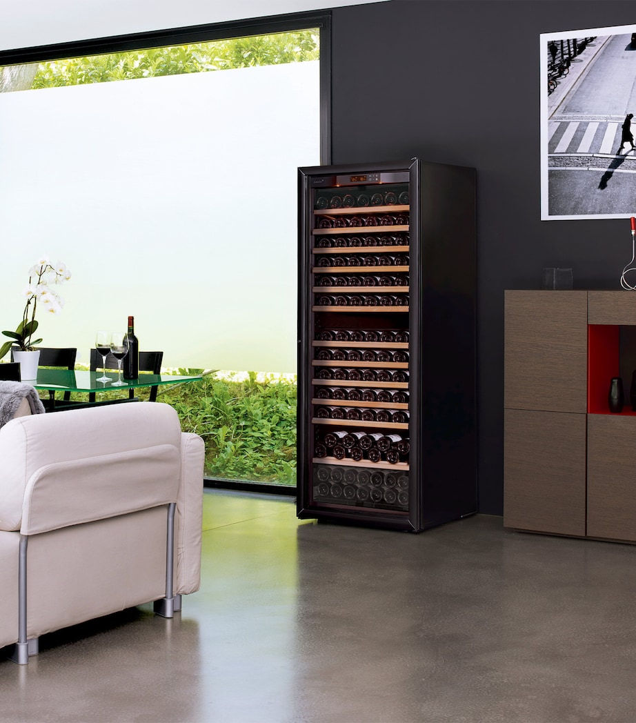 Large 3-Temperature Pure Wine Cabinet NO COLOUR Image 3