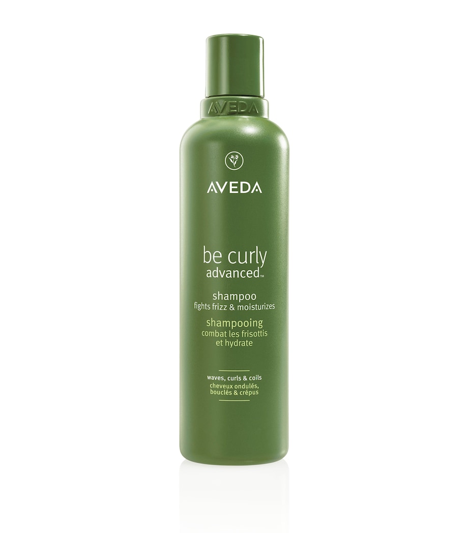 Be Curly Advanced Shampoo (250ml) NO COLOUR Image 1
