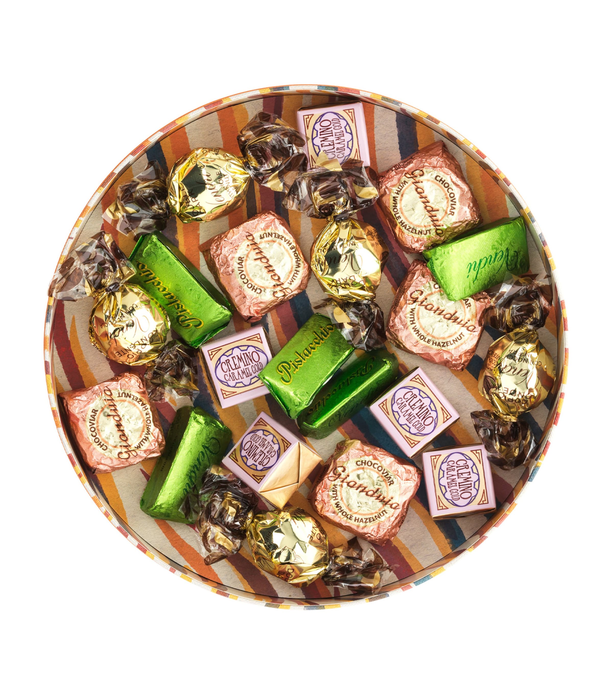 Medium Murrine Hamper (400g) NO COLOUR Image 3
